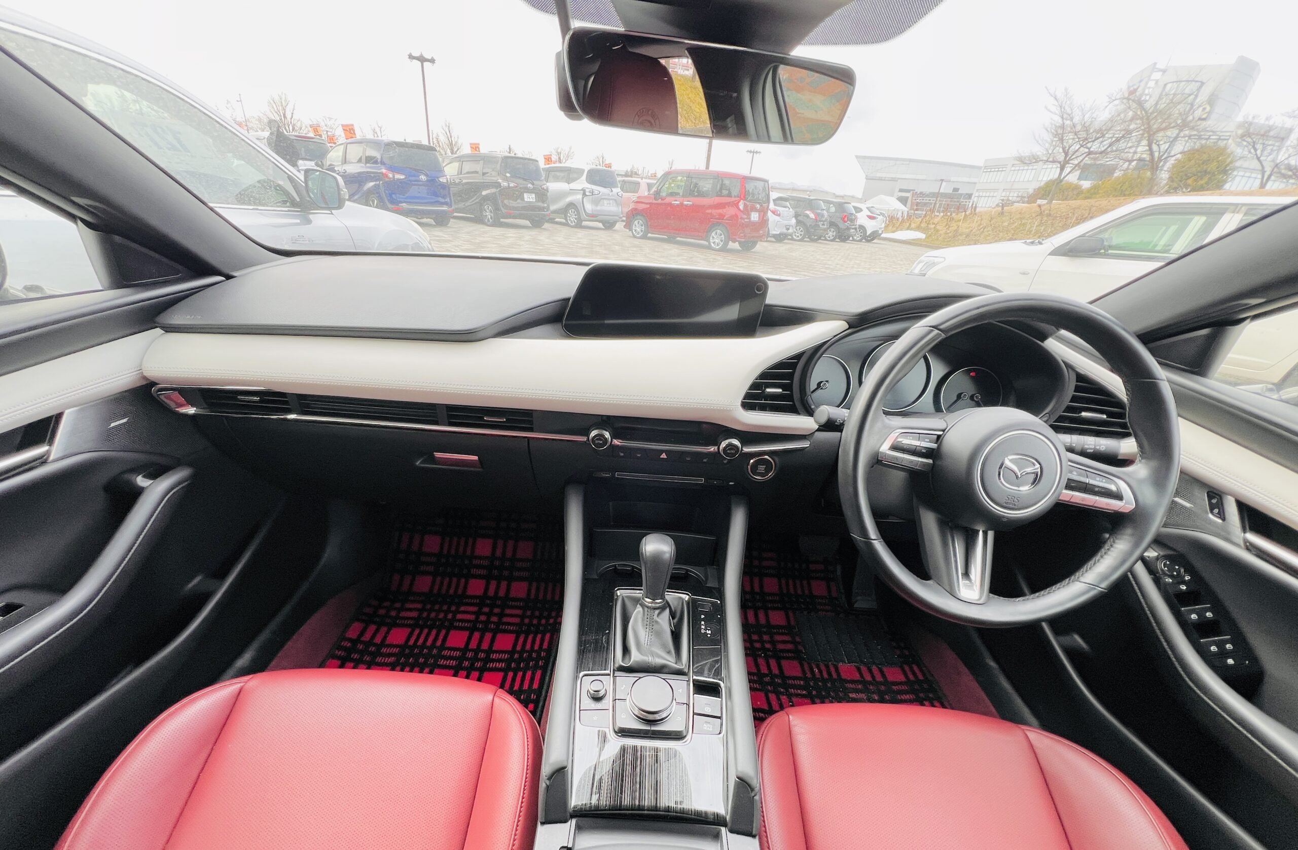 2021 MAZDA 3 100TH ANNIVERSARY EDITION 4WD