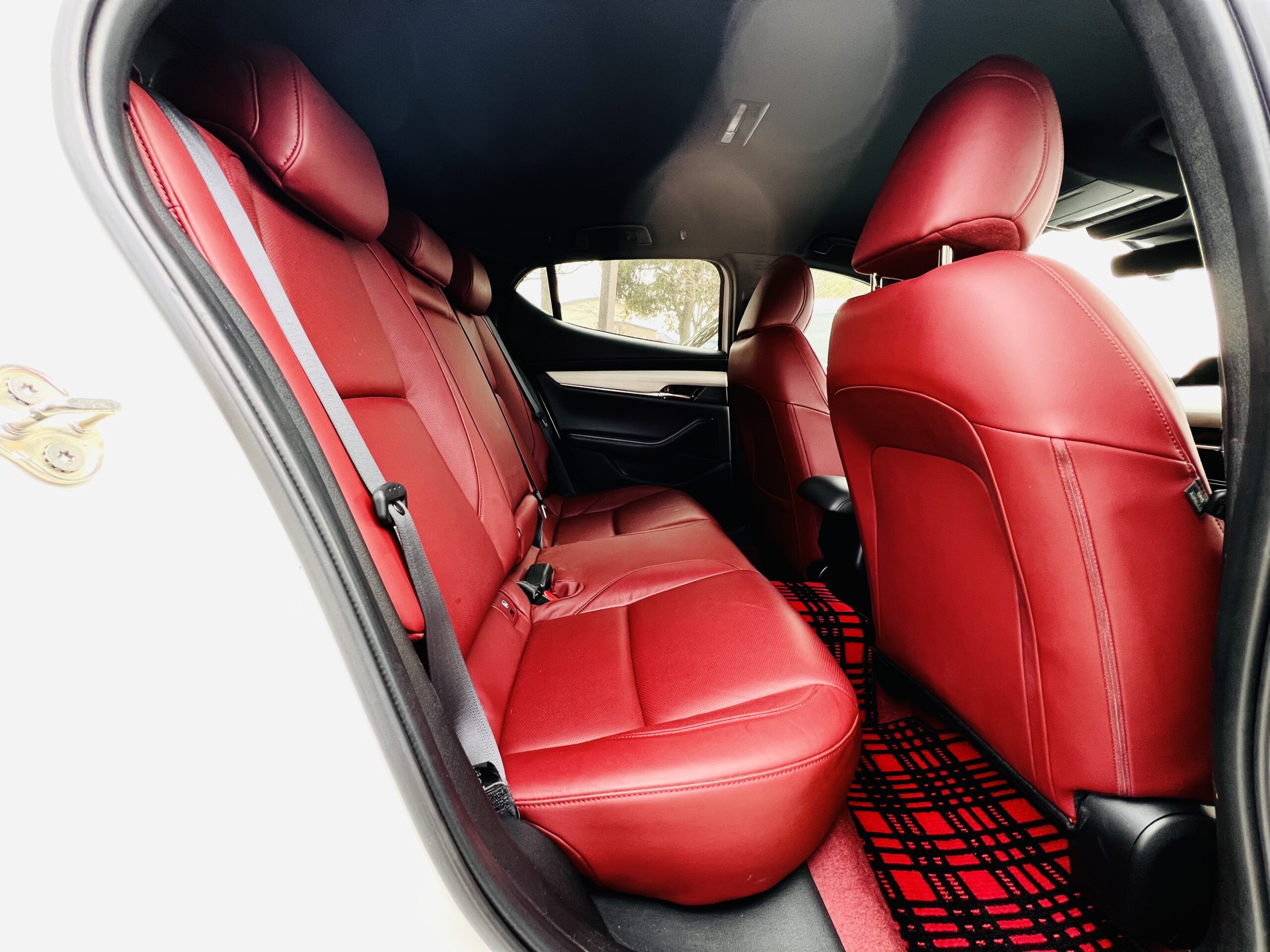 2021 MAZDA 3 100TH ANNIVERSARY EDITION 4WD