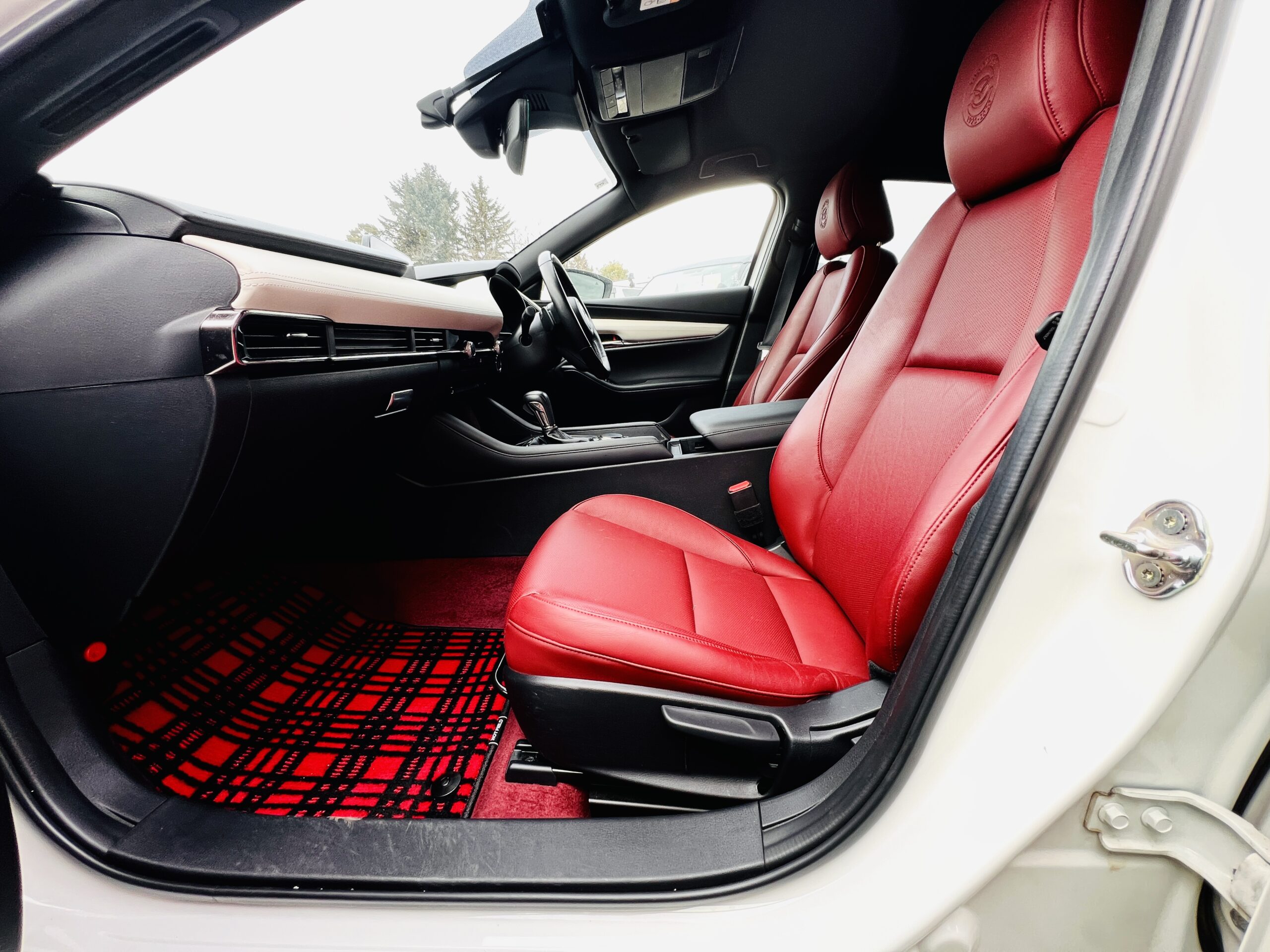 2021 MAZDA 3 100TH ANNIVERSARY EDITION 4WD