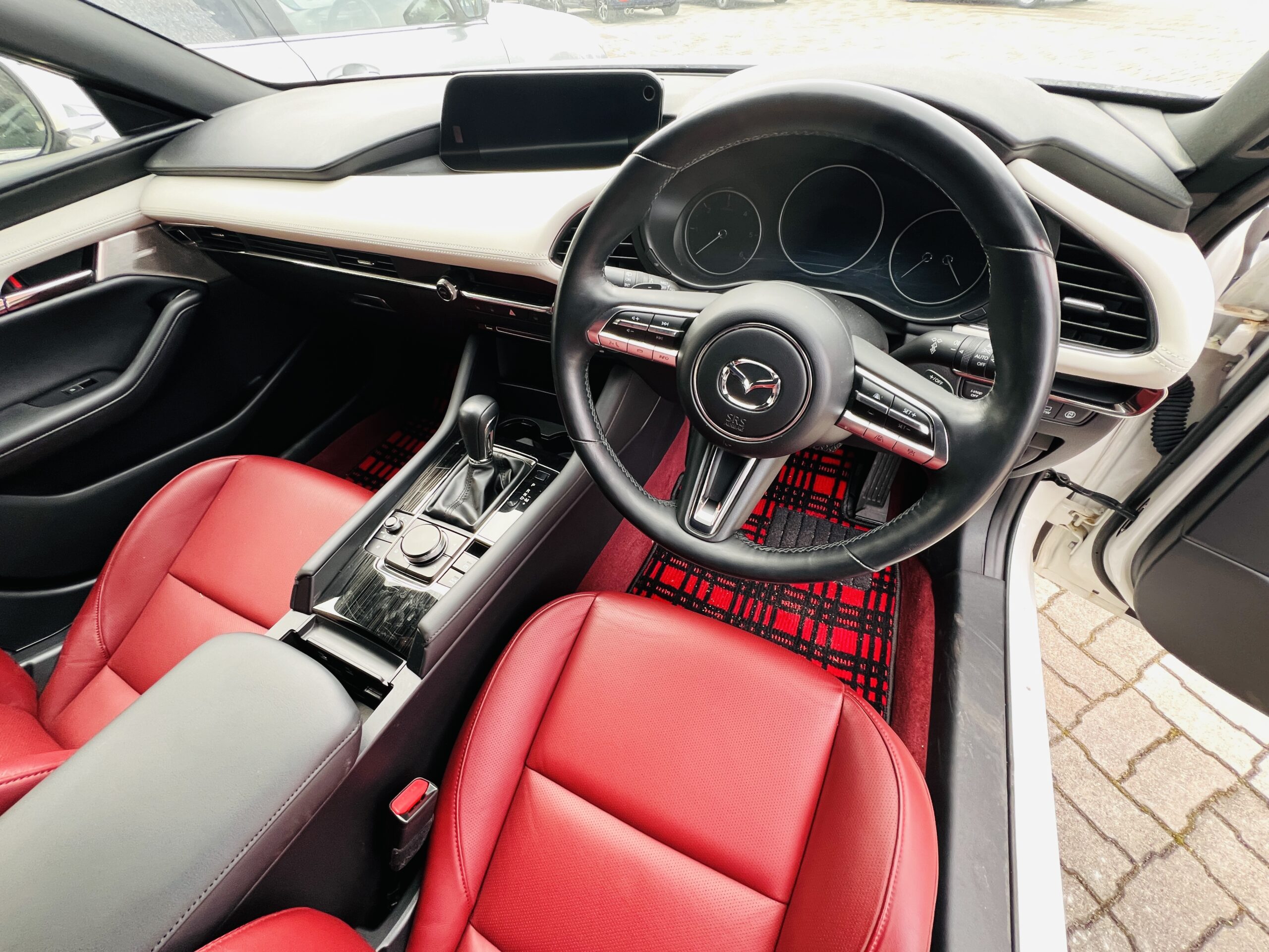 2021 MAZDA 3 100TH ANNIVERSARY EDITION 4WD