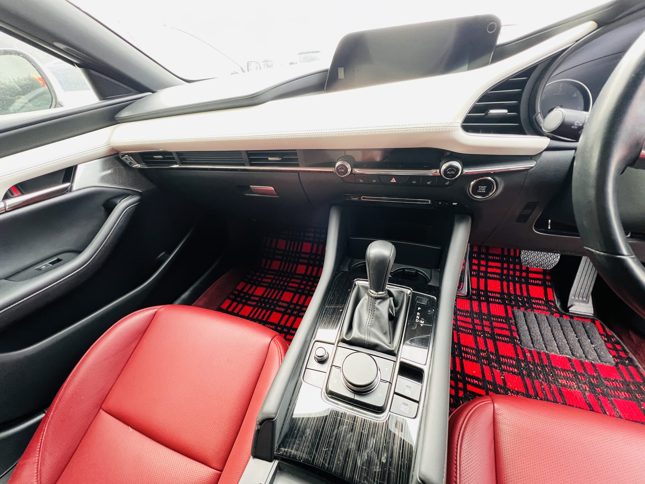 2021 MAZDA 3 100TH ANNIVERSARY EDITION 4WD