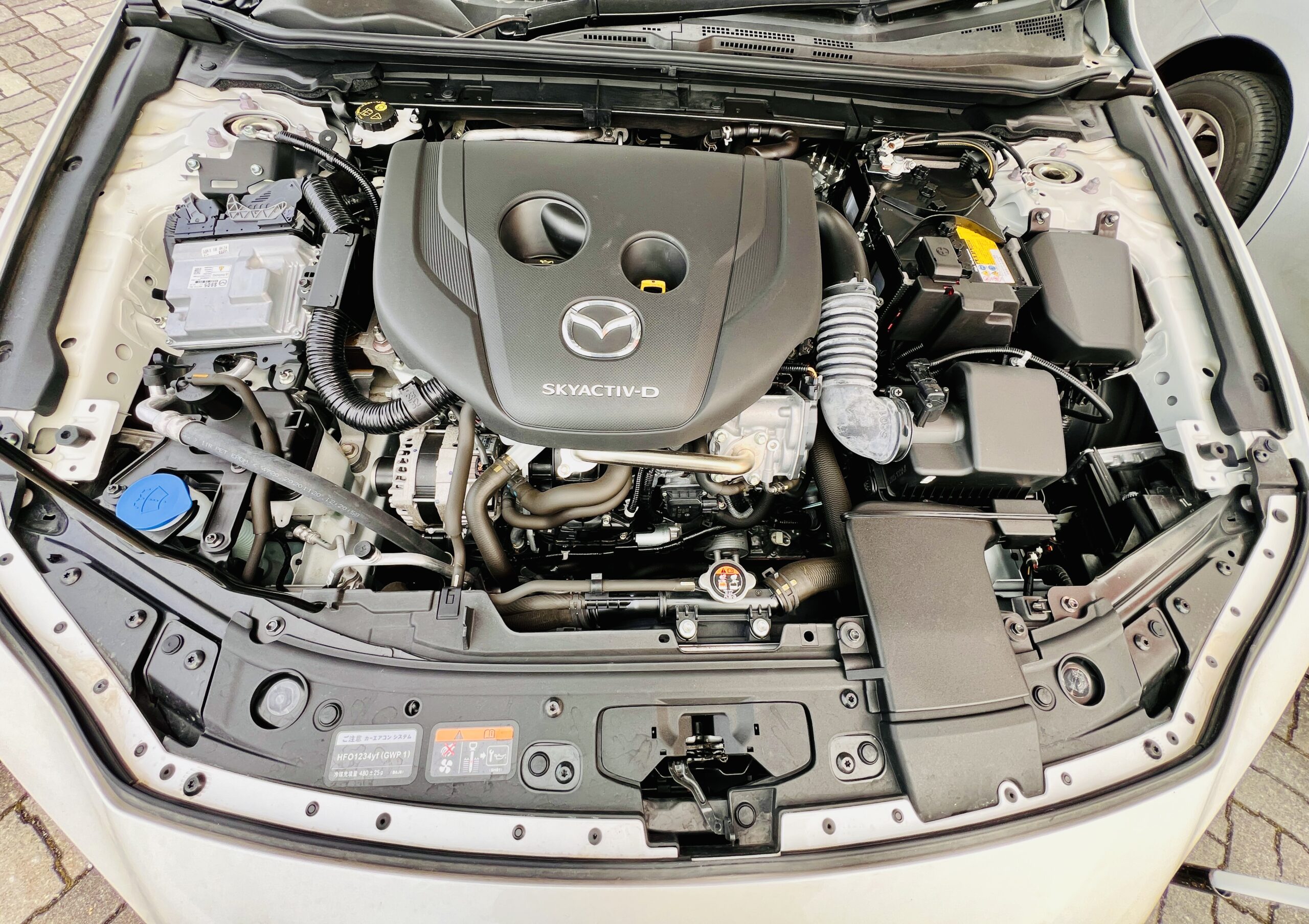 2021 MAZDA 3 100TH ANNIVERSARY EDITION 4WD