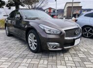 2018 NISSAN FUGA 370 GT FOUR