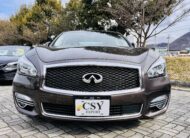 2018 NISSAN FUGA 370 GT FOUR