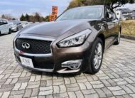 2018 NISSAN FUGA 370 GT FOUR