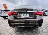 2018 NISSAN FUGA 370 GT FOUR