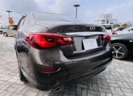 2018 NISSAN FUGA 370 GT FOUR