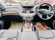 2018 NISSAN FUGA 370 GT FOUR