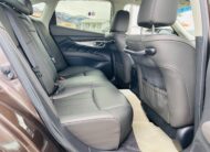 2018 NISSAN FUGA 370 GT FOUR