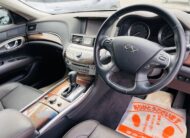 2018 NISSAN FUGA 370 GT FOUR