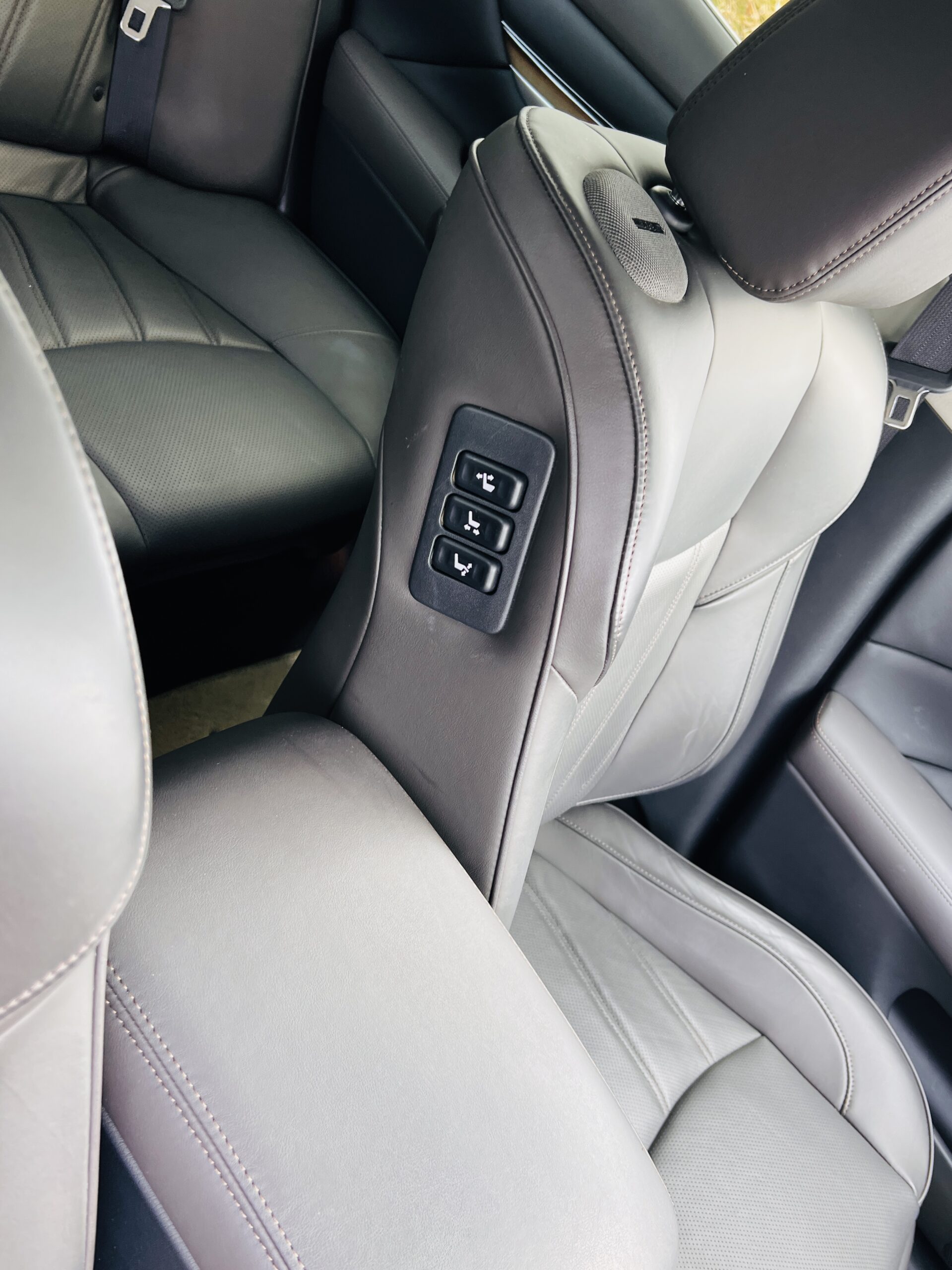 2018 NISSAN FUGA 370 GT FOUR