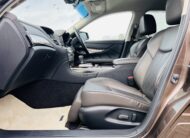 2018 NISSAN FUGA 370 GT FOUR