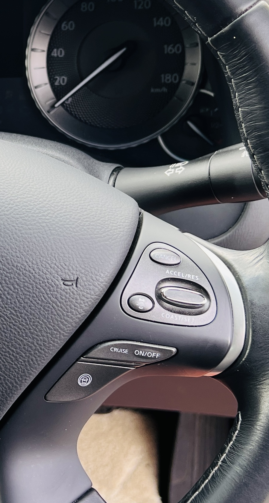 2018 NISSAN FUGA 370 GT FOUR