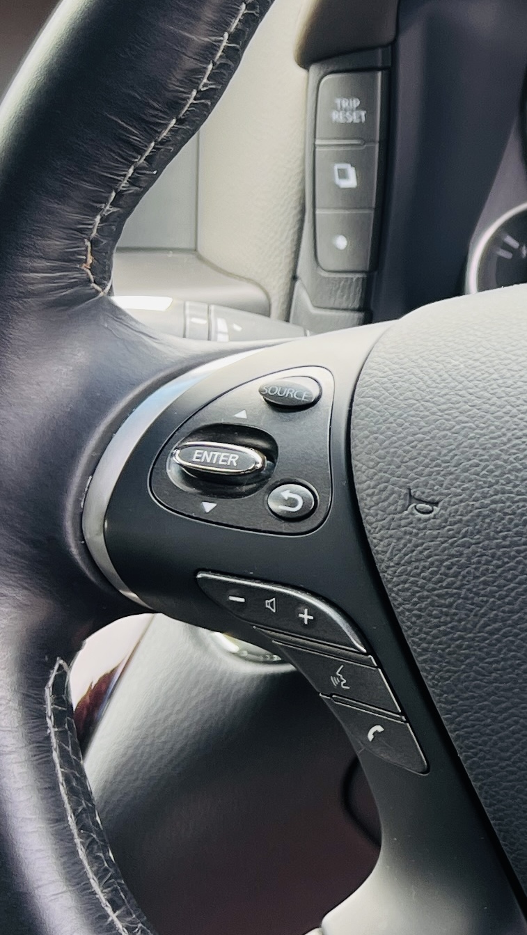 2018 NISSAN FUGA 370 GT FOUR