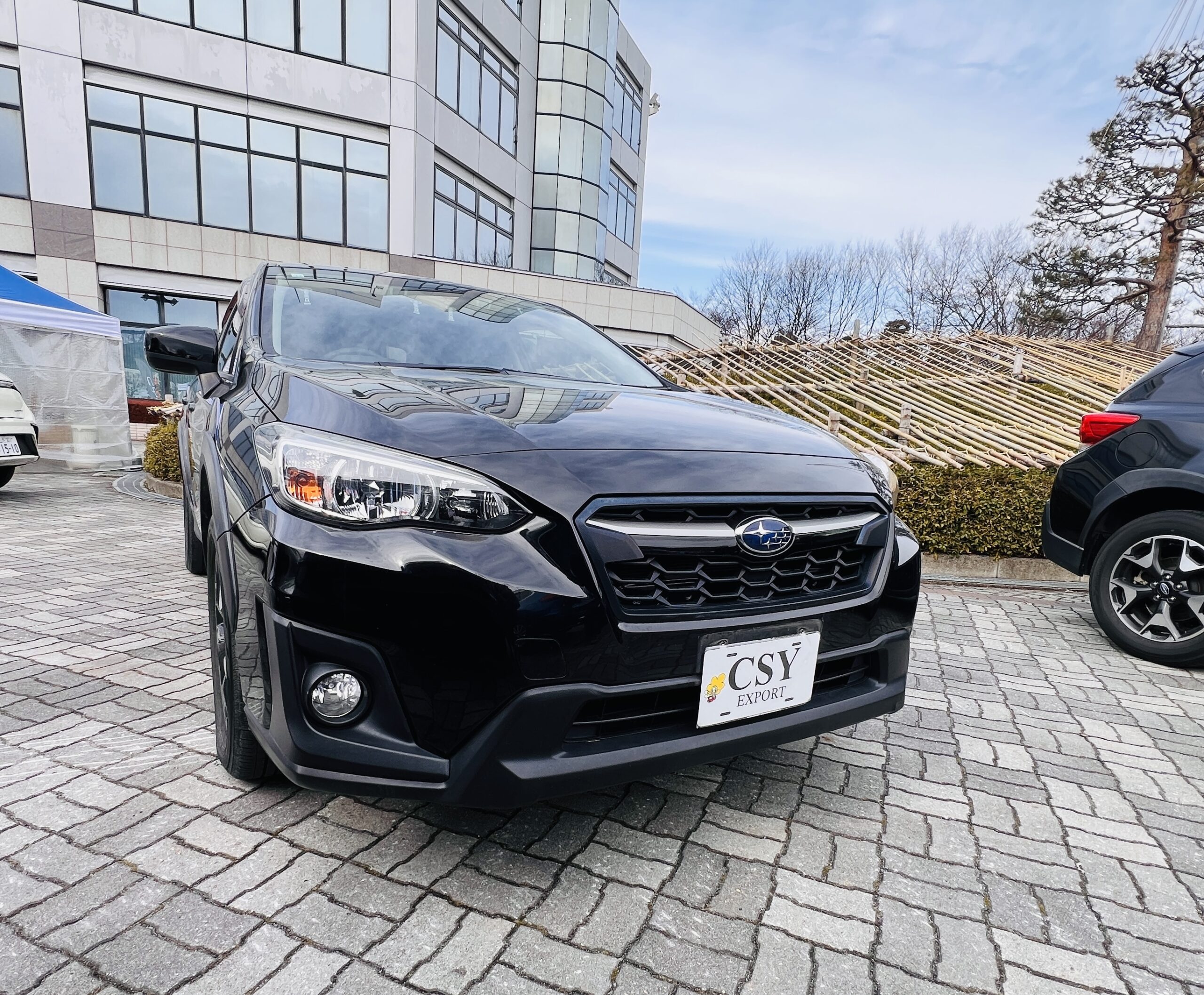 2018 SUBARU XV 1.6 i-L EYESIGHT 4WD