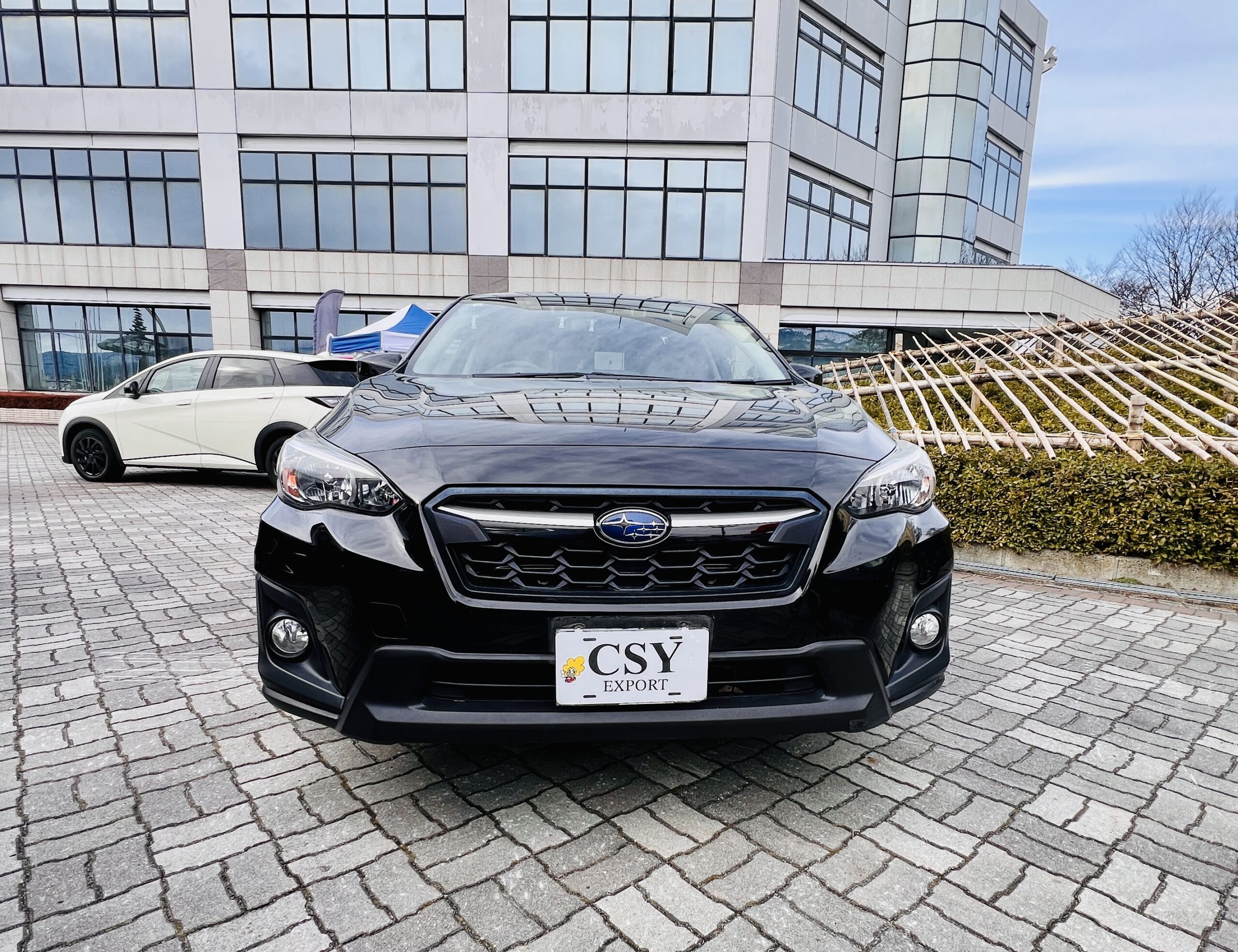 2018 SUBARU XV 1.6 i-L EYESIGHT 4WD