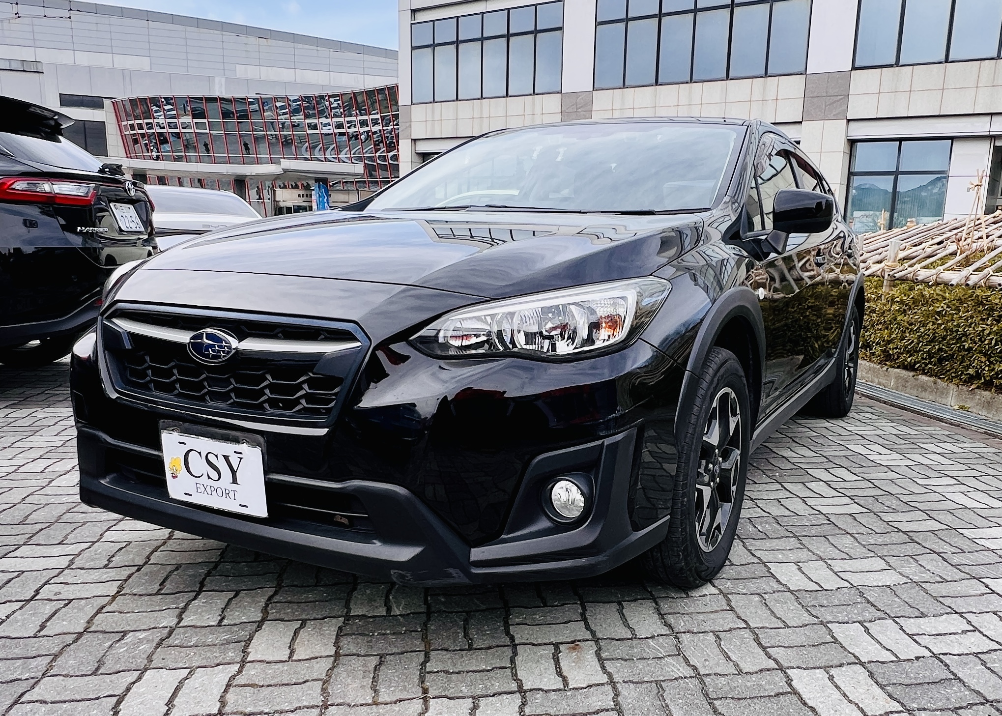 2018 SUBARU XV 1.6 i-L EYESIGHT 4WD