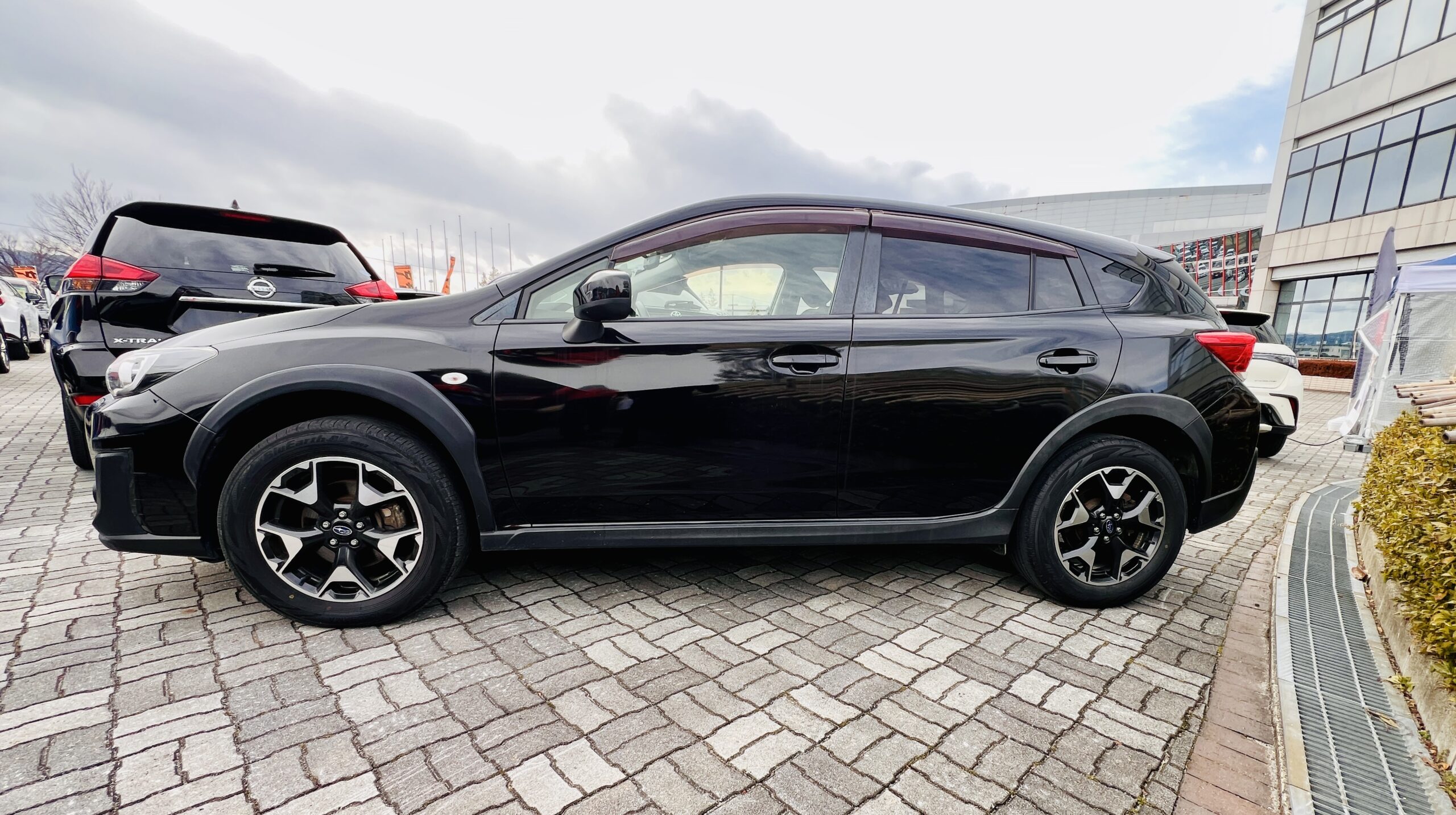 2018 SUBARU XV 1.6 i-L EYESIGHT 4WD