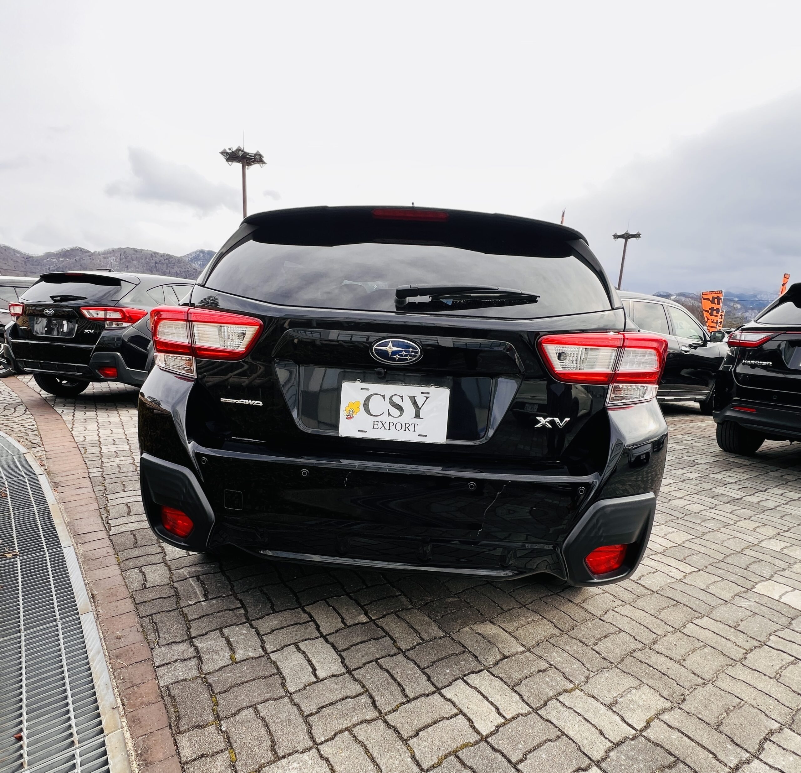 2018 SUBARU XV 1.6 i-L EYESIGHT 4WD