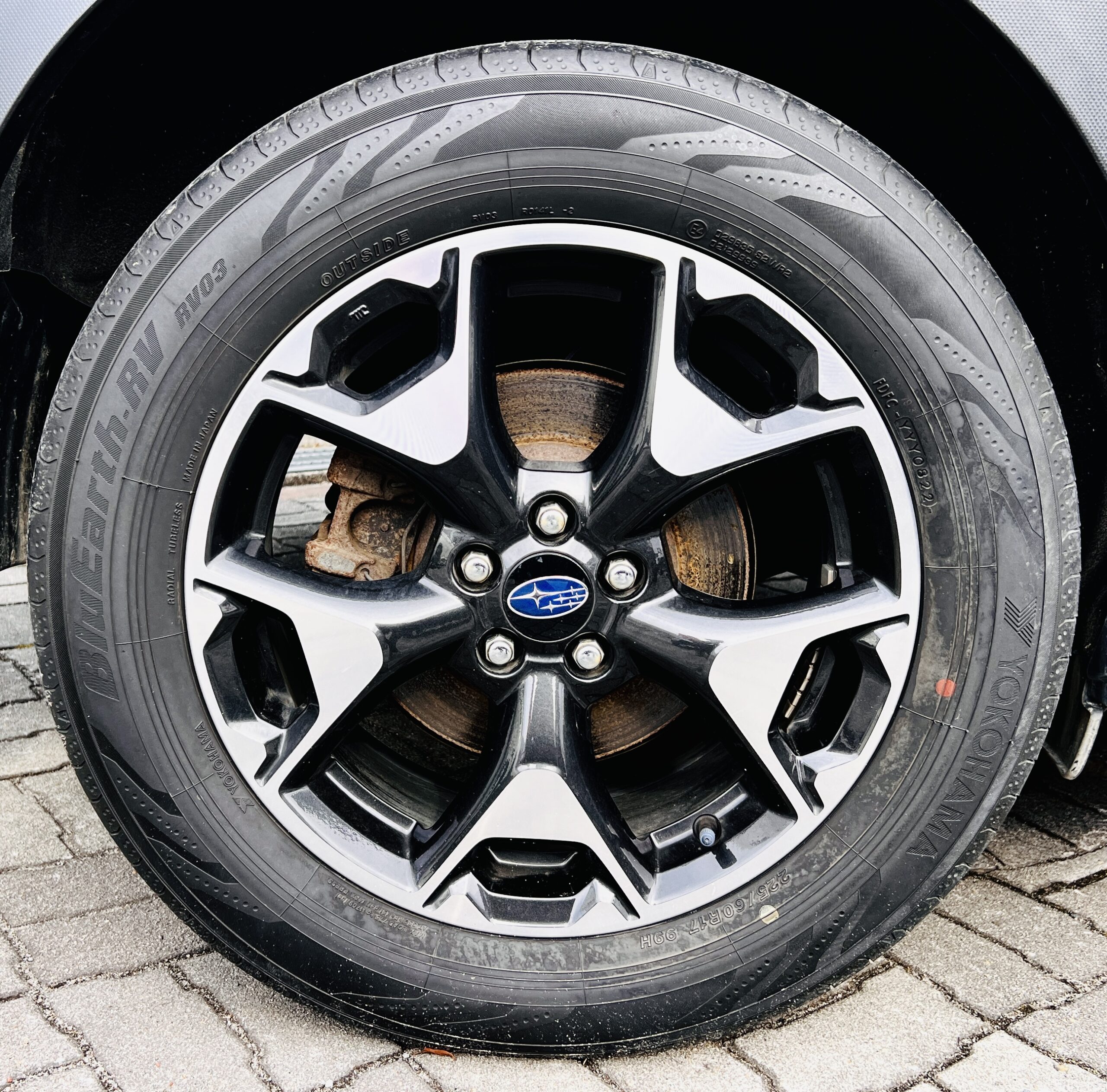 2018 SUBARU XV 1.6 i-L EYESIGHT 4WD