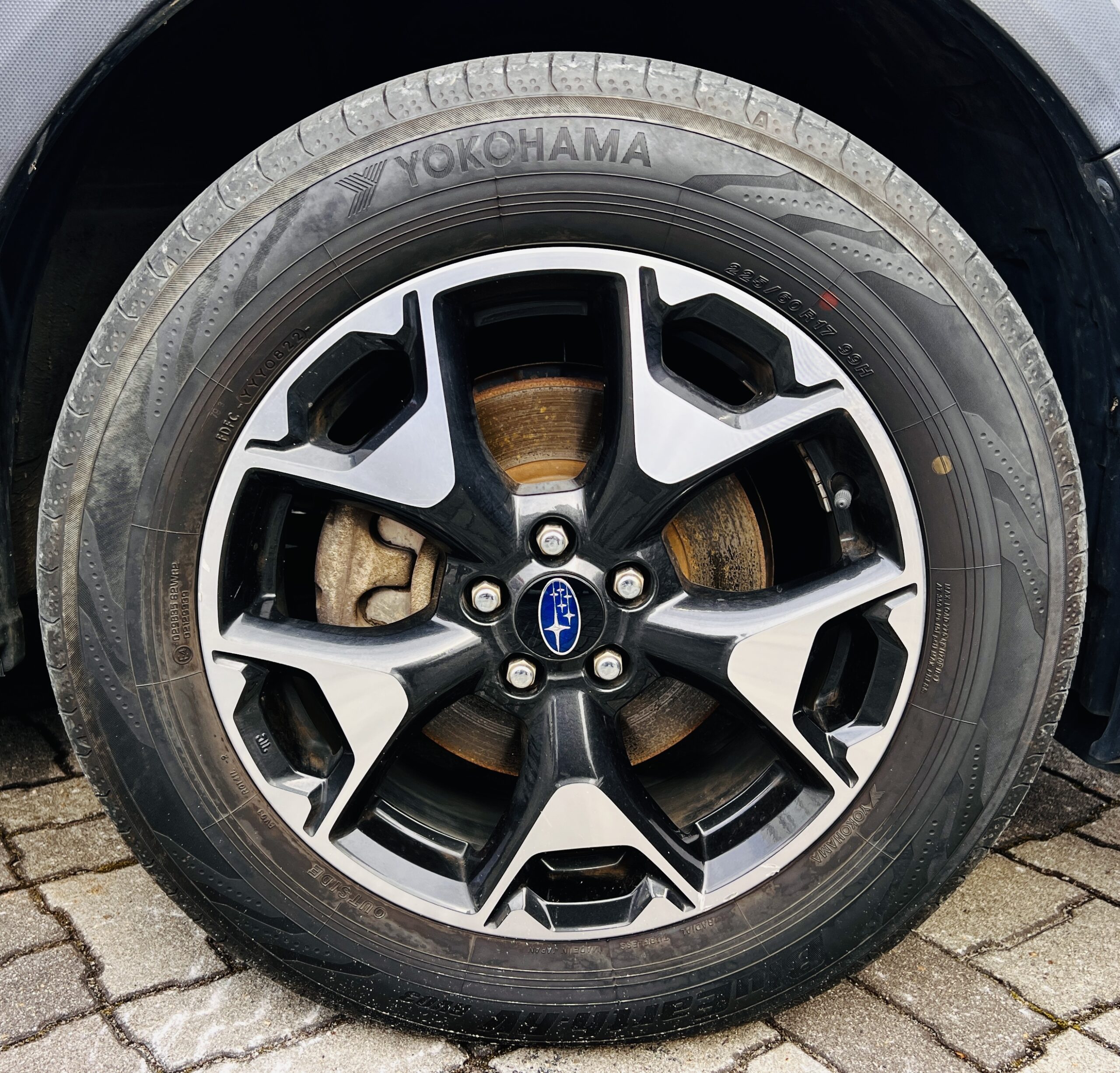 2018 SUBARU XV 1.6 i-L EYESIGHT 4WD