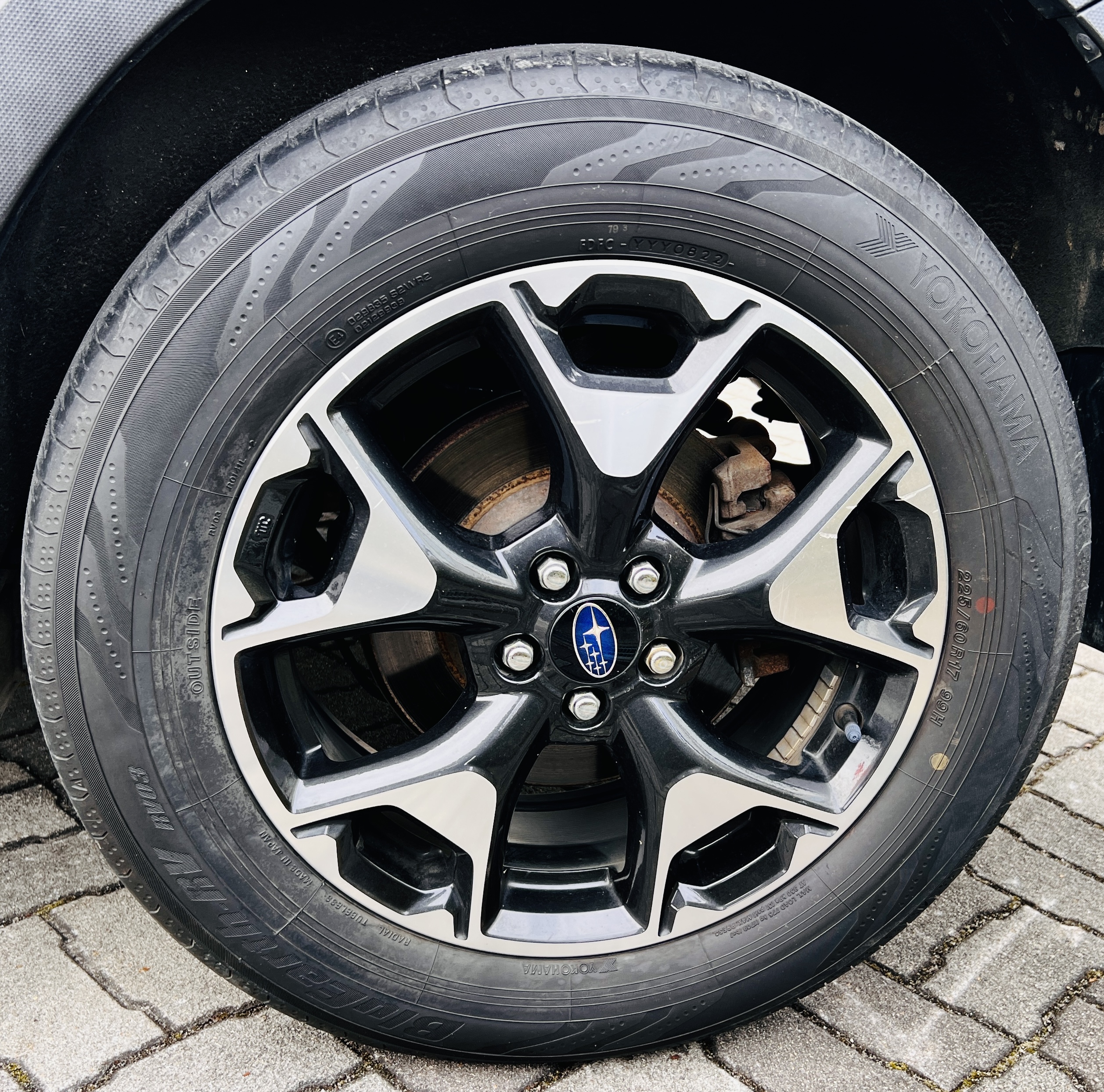 2018 SUBARU XV 1.6 i-L EYESIGHT 4WD