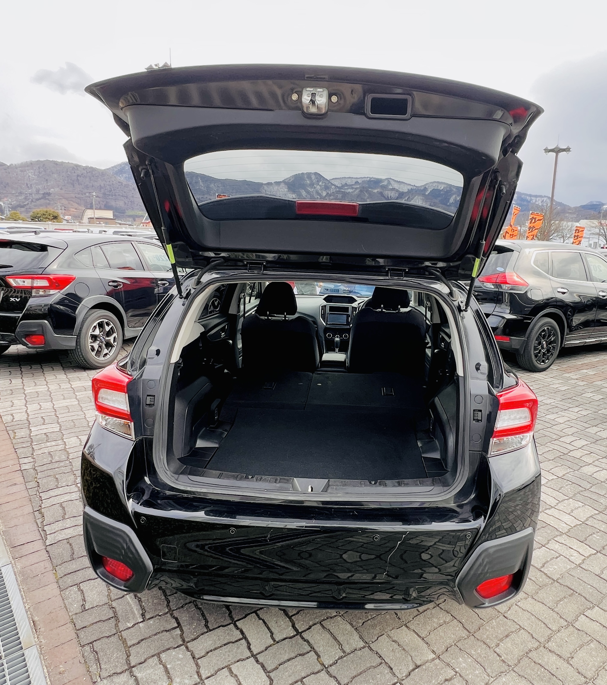 2018 SUBARU XV 1.6 i-L EYESIGHT 4WD