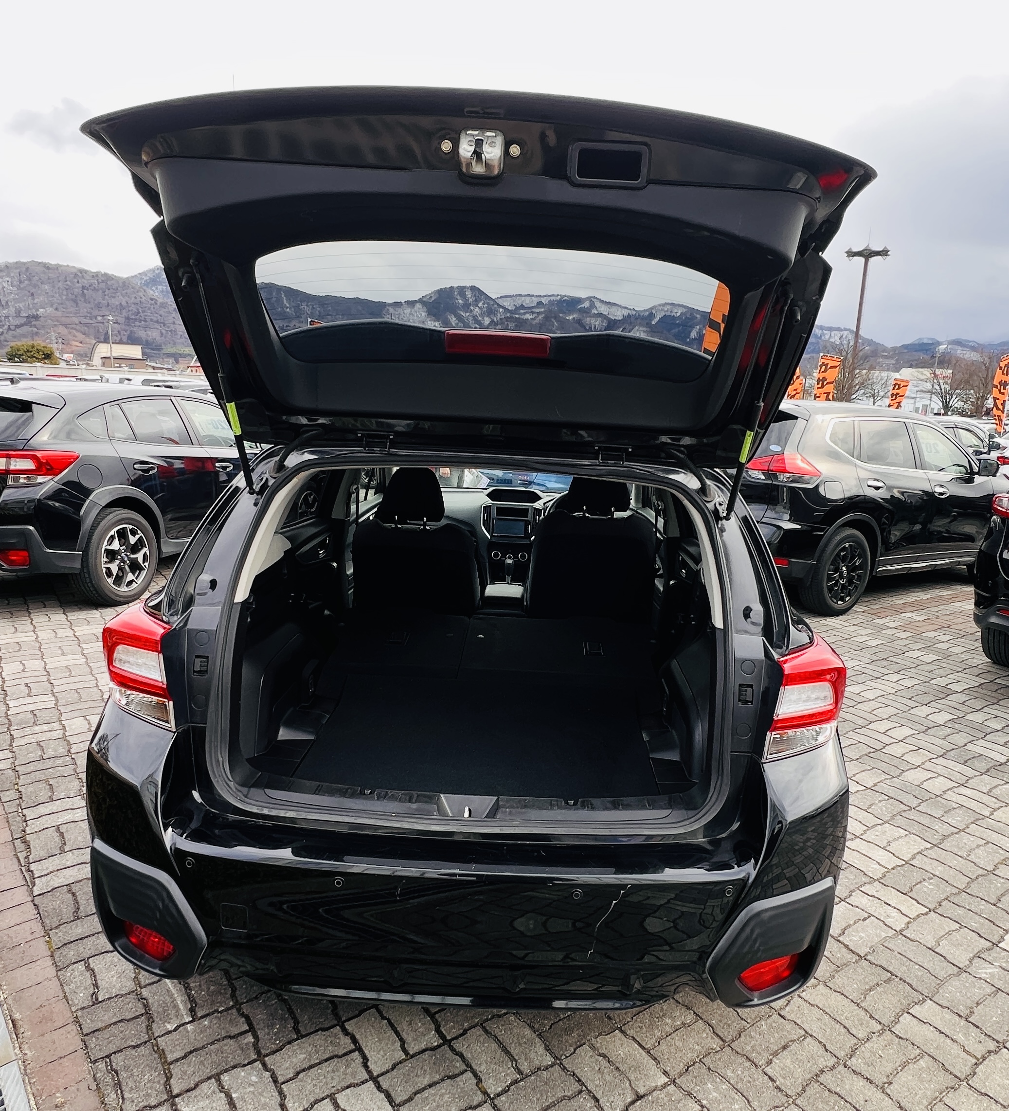 2018 SUBARU XV 1.6 i-L EYESIGHT 4WD