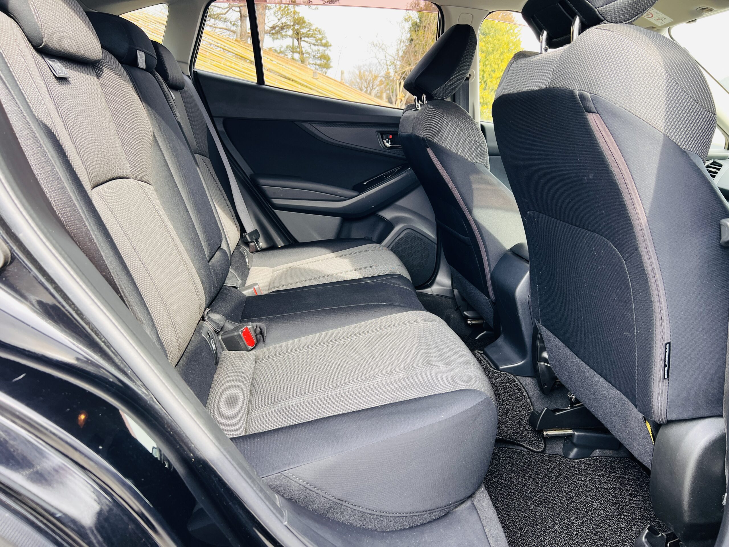 2018 SUBARU XV 1.6 i-L EYESIGHT 4WD