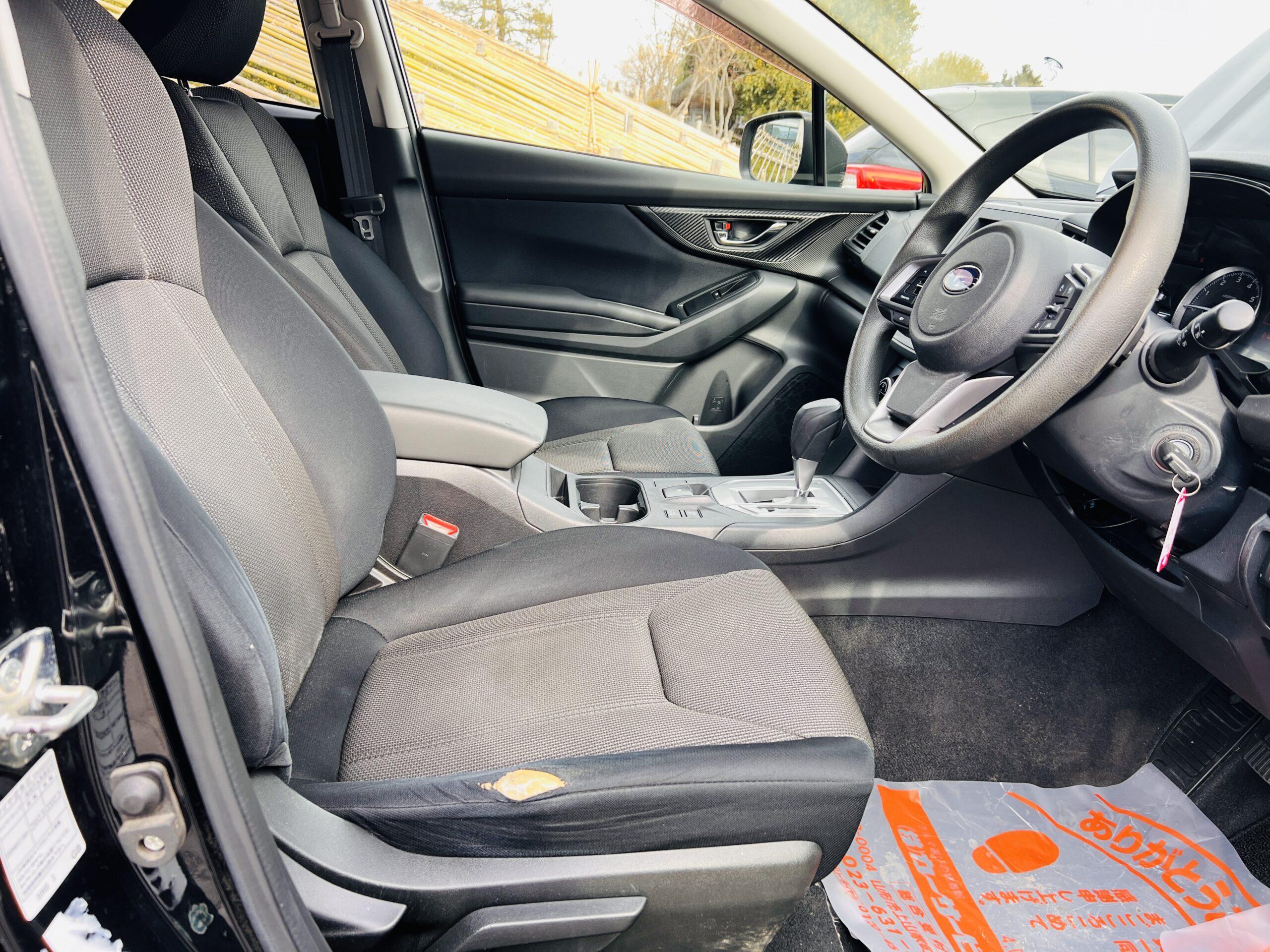 2018 SUBARU XV 1.6 i-L EYESIGHT 4WD