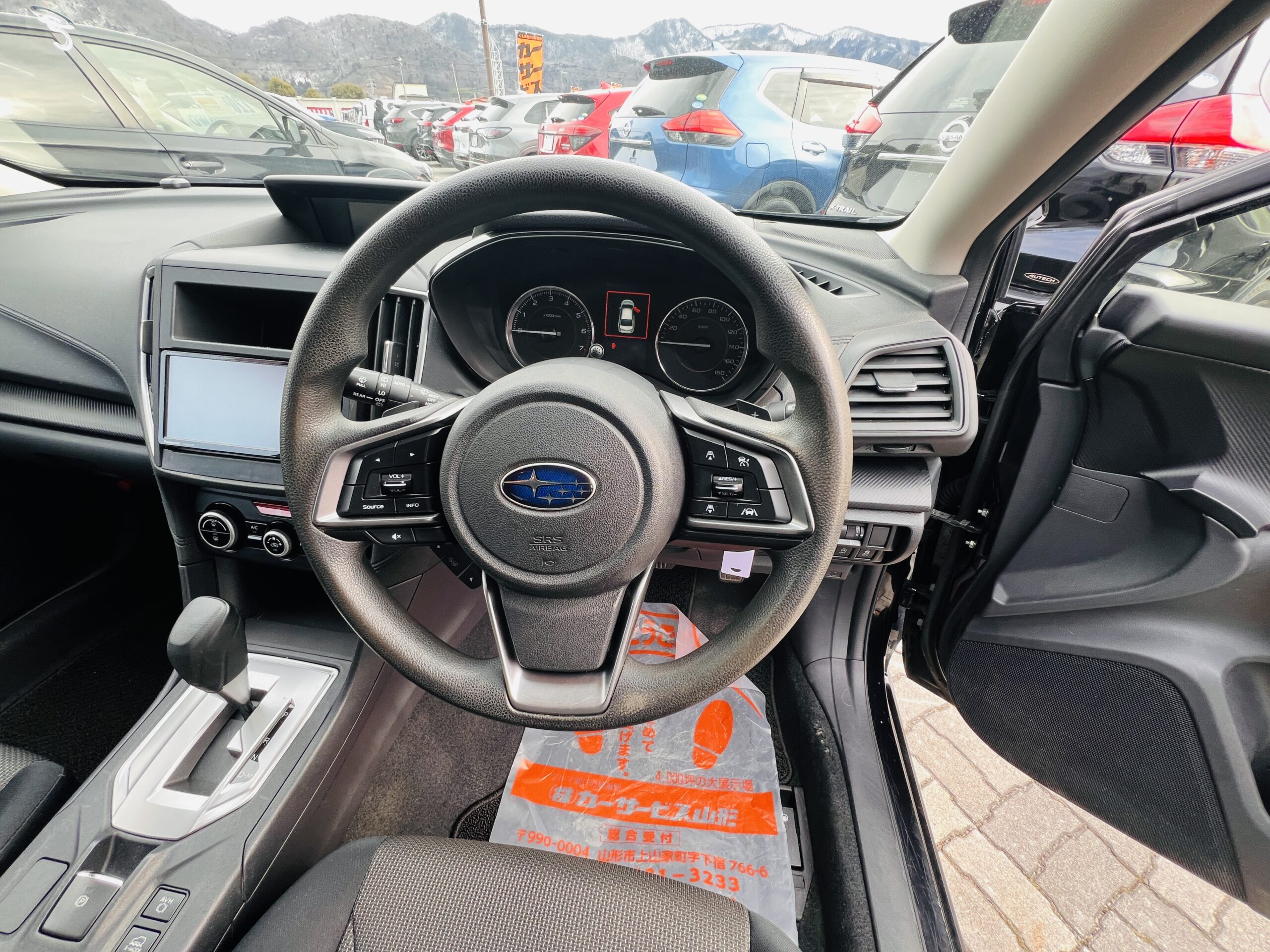 2018 SUBARU XV 1.6 i-L EYESIGHT 4WD