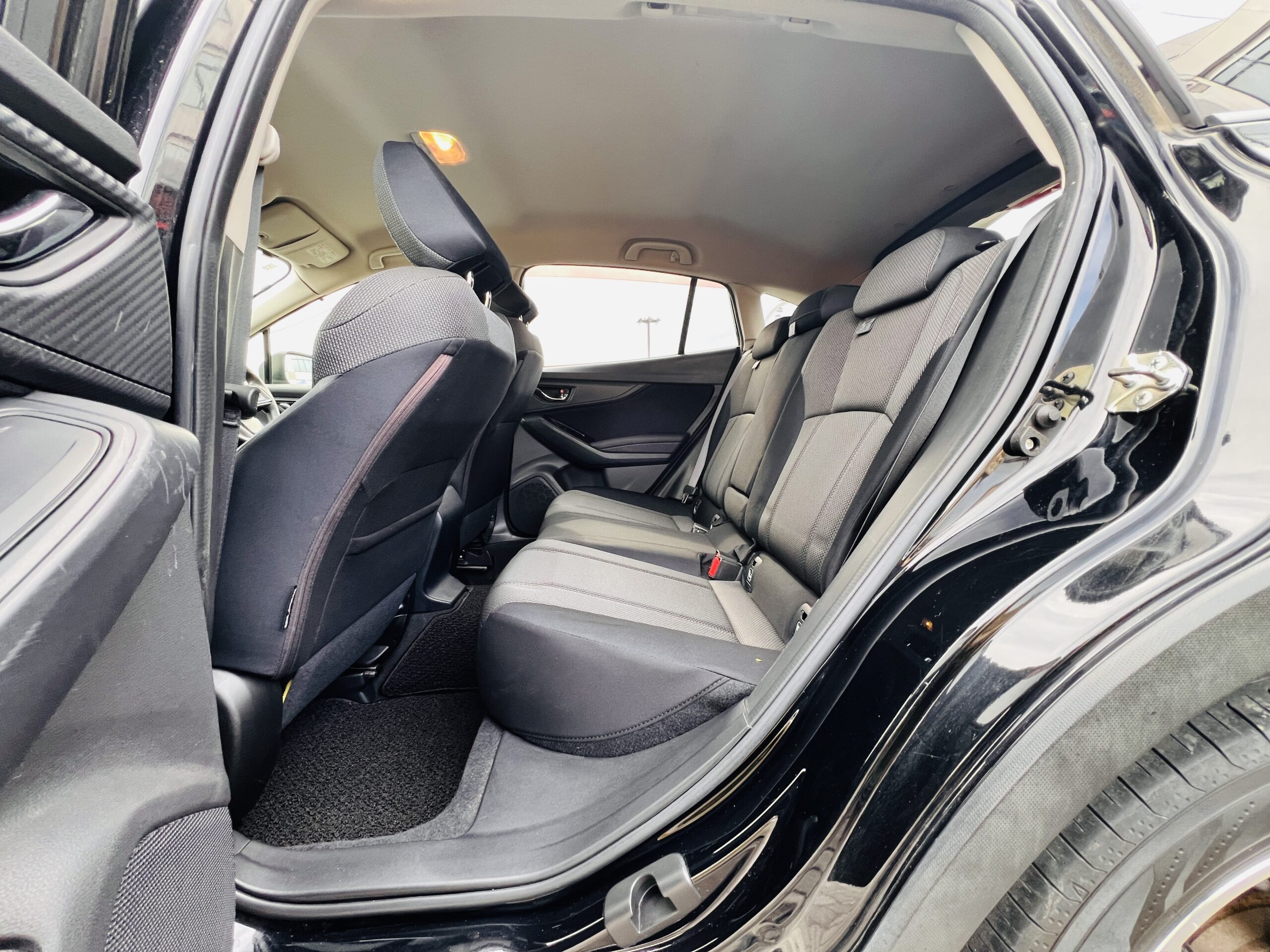 2018 SUBARU XV 1.6 i-L EYESIGHT 4WD