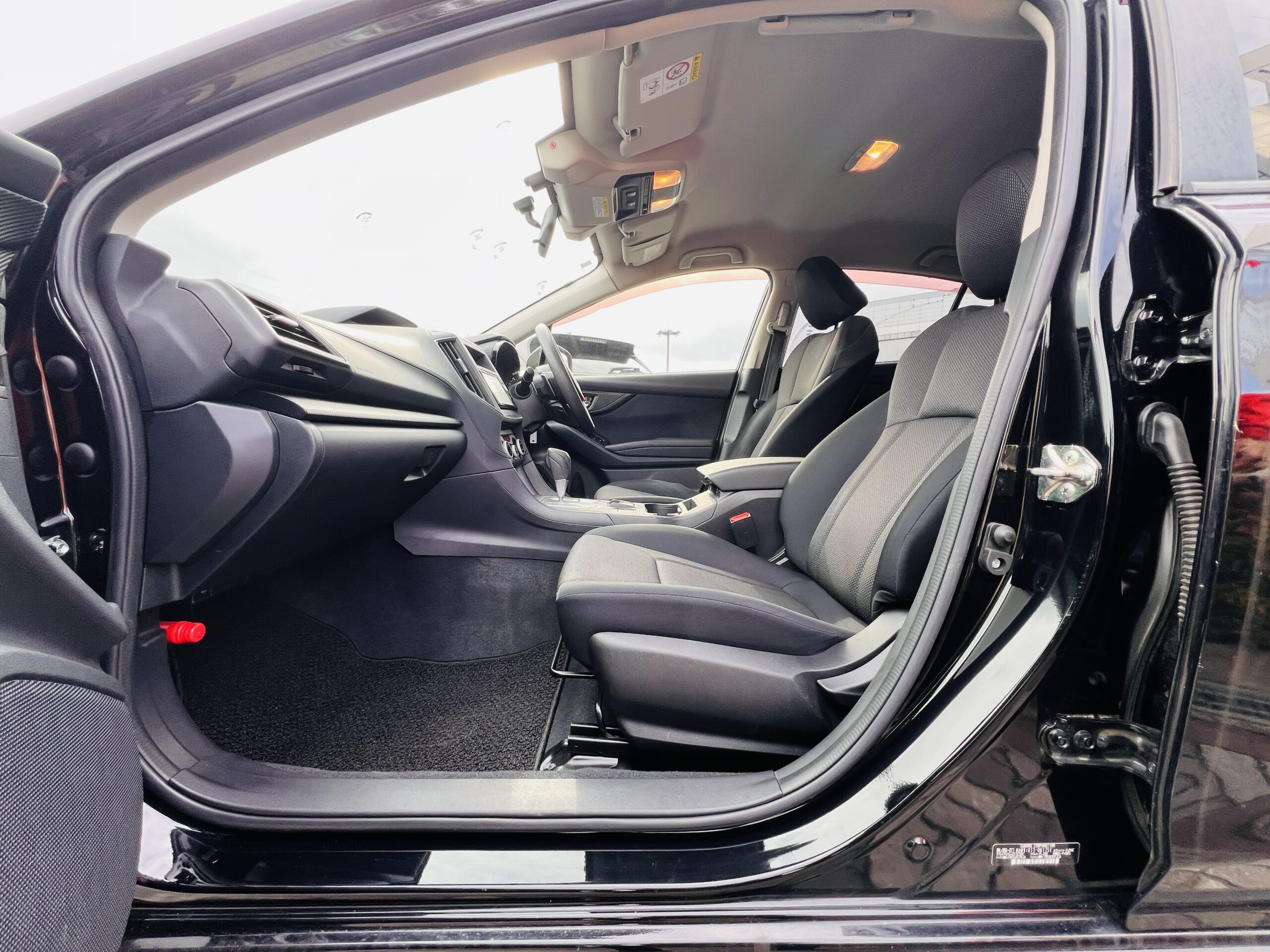 2018 SUBARU XV 1.6 i-L EYESIGHT 4WD