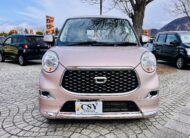 2018 DAIHATSU CAST STYLE X SAIII 4WD