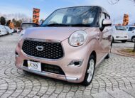 2018 DAIHATSU CAST STYLE X SAIII 4WD