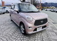 2018 DAIHATSU CAST STYLE X SAIII 4WD