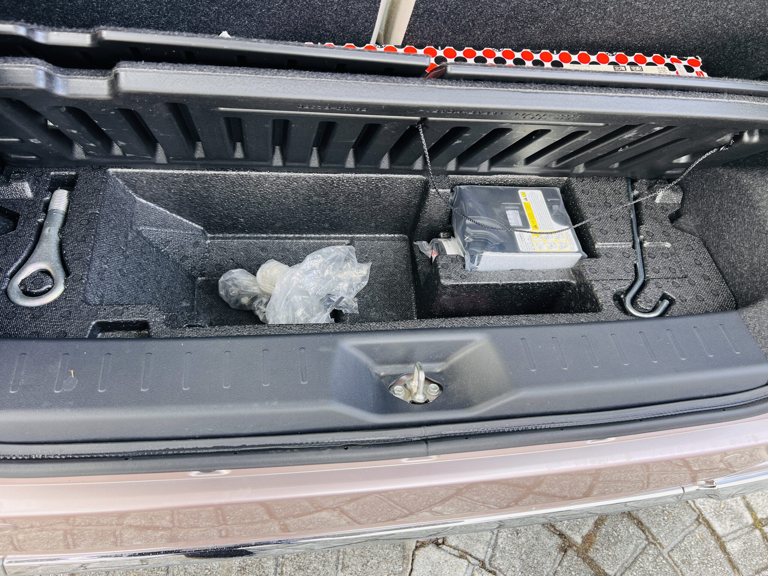 2018 DAIHATSU CAST STYLE X SAIII 4WD