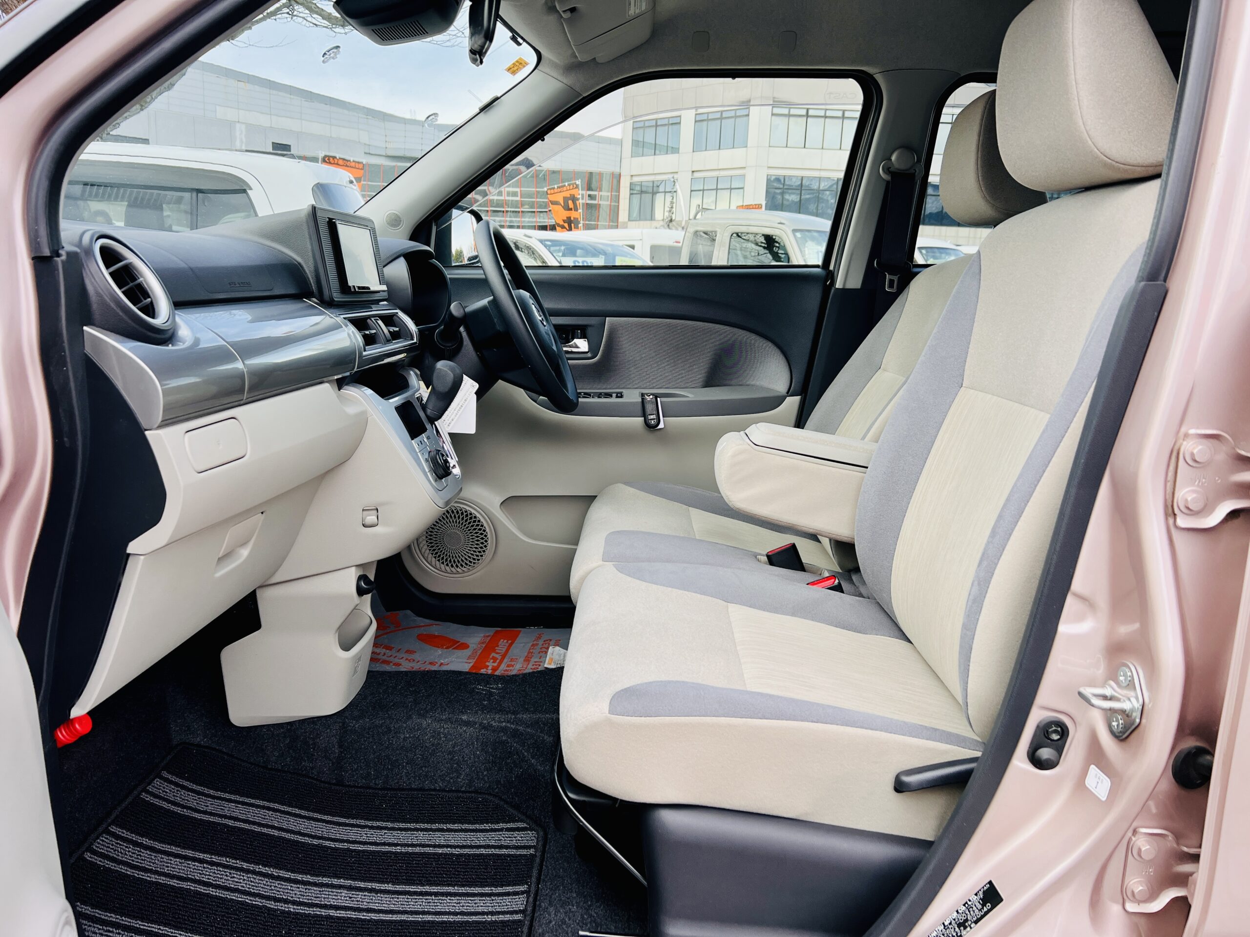 2018 DAIHATSU CAST STYLE X SAIII 4WD