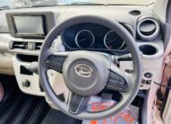 2018 DAIHATSU CAST STYLE X SAIII 4WD