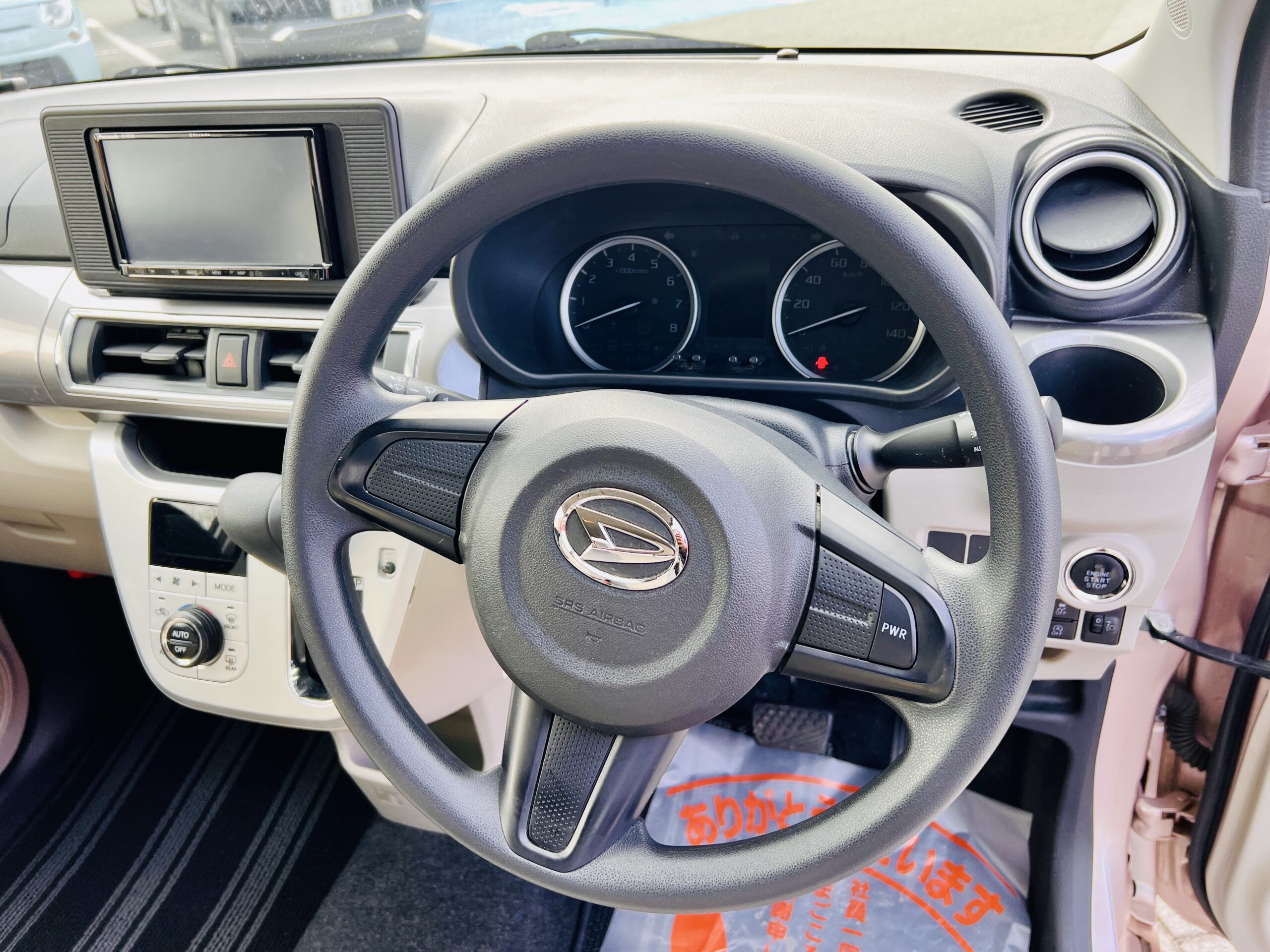 2018 DAIHATSU CAST STYLE X SAIII 4WD