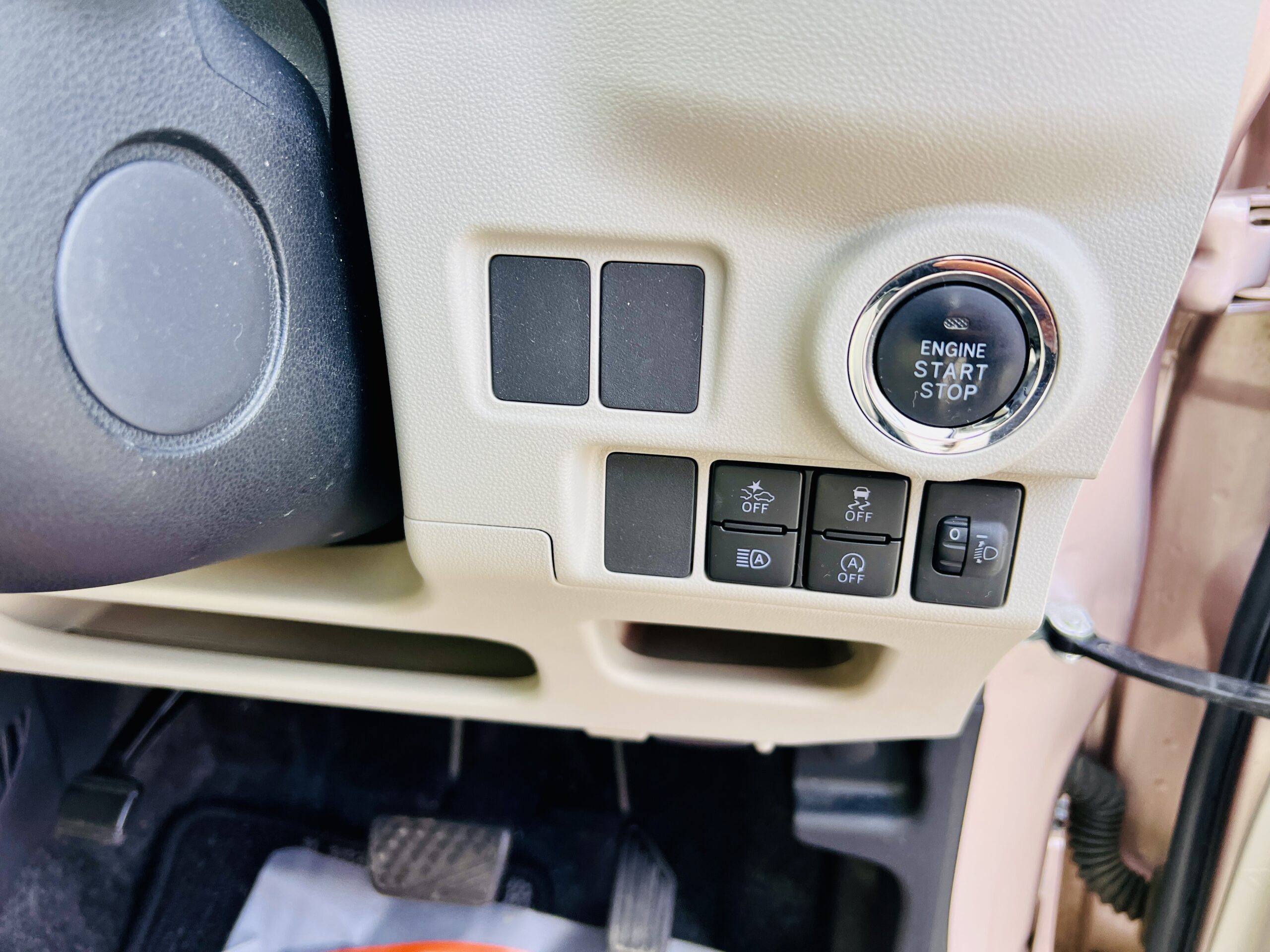 2018 DAIHATSU CAST STYLE X SAIII 4WD