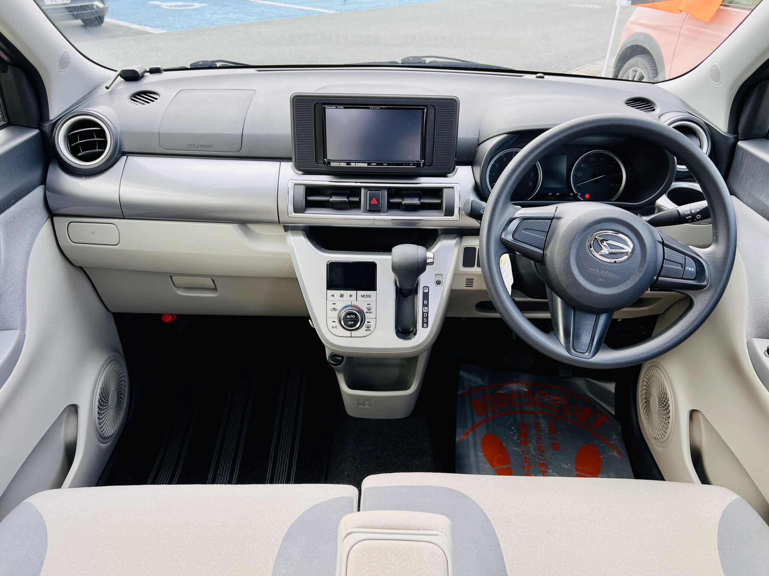 2018 DAIHATSU CAST STYLE X SAIII 4WD