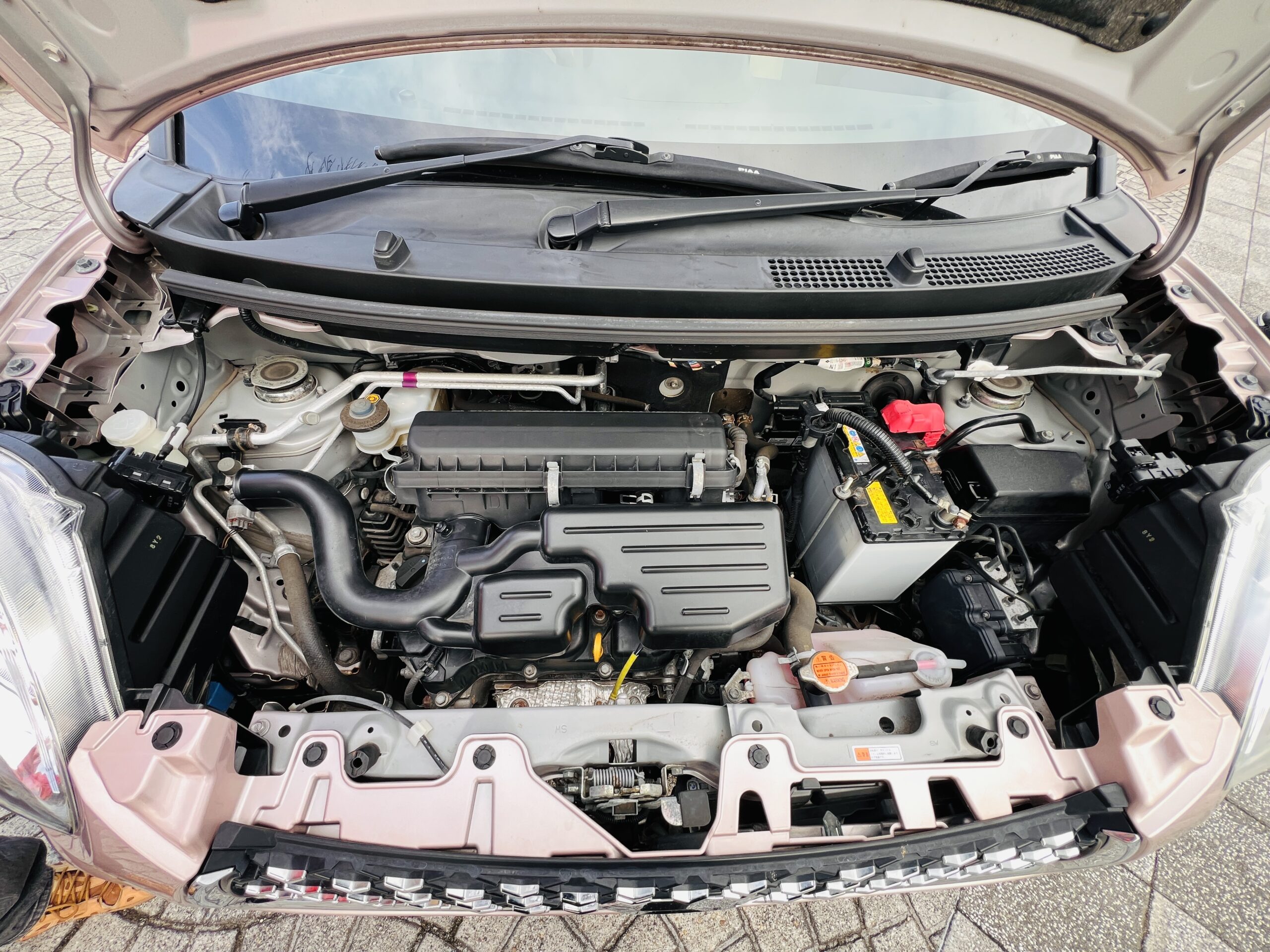 2018 DAIHATSU CAST STYLE X SAIII 4WD