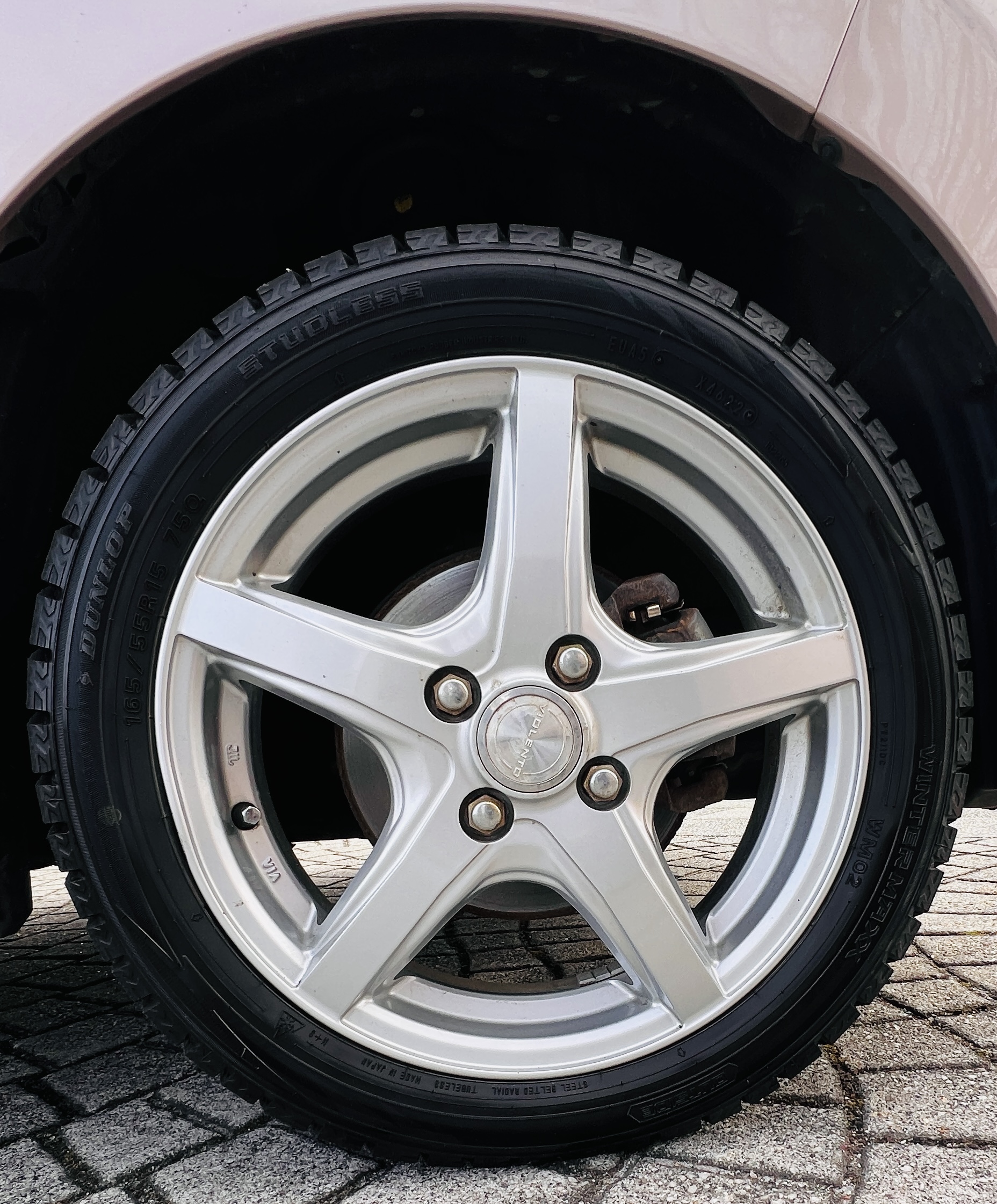 2018 DAIHATSU CAST STYLE X SAIII 4WD