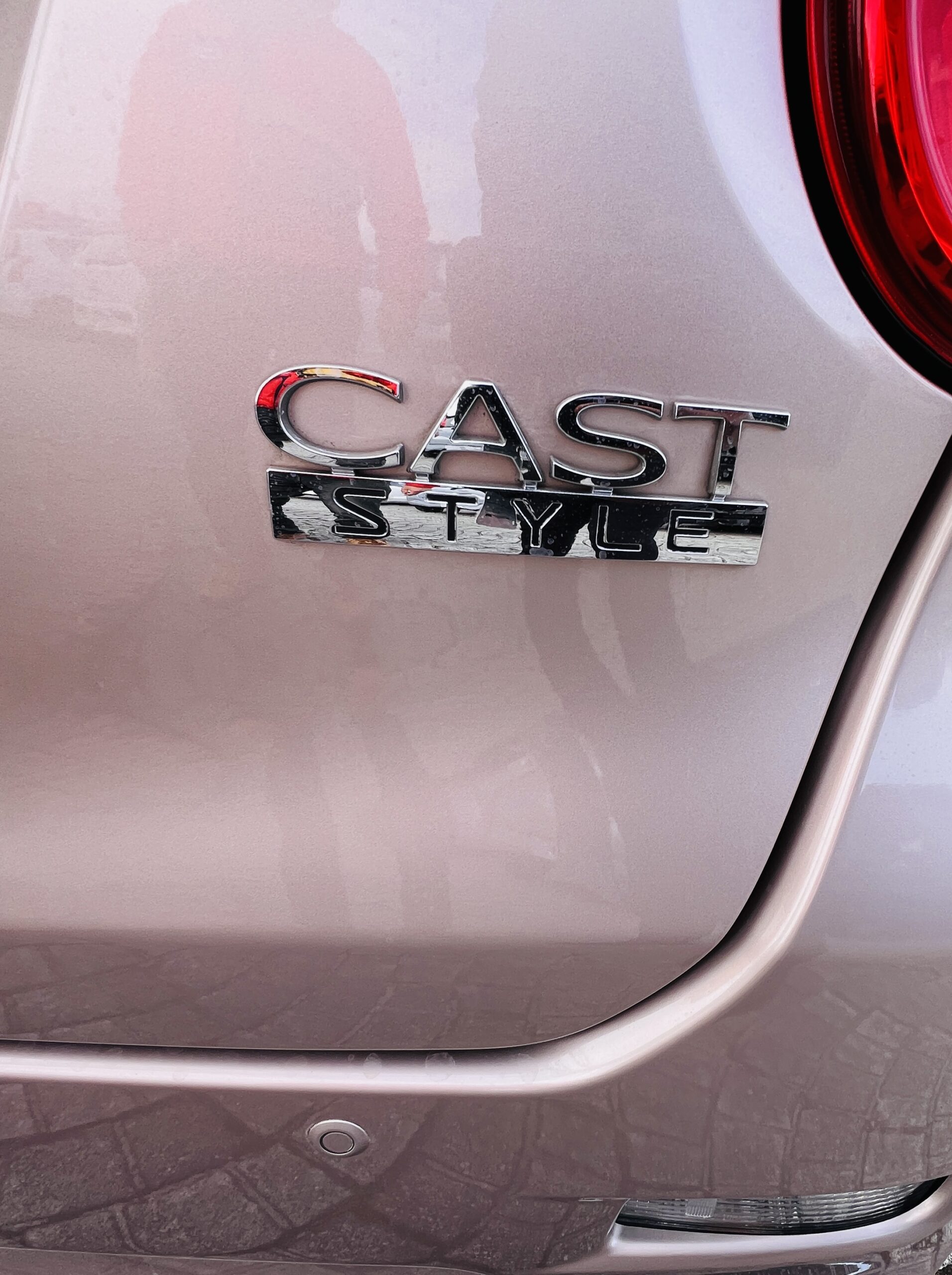 2018 DAIHATSU CAST STYLE X SAIII 4WD