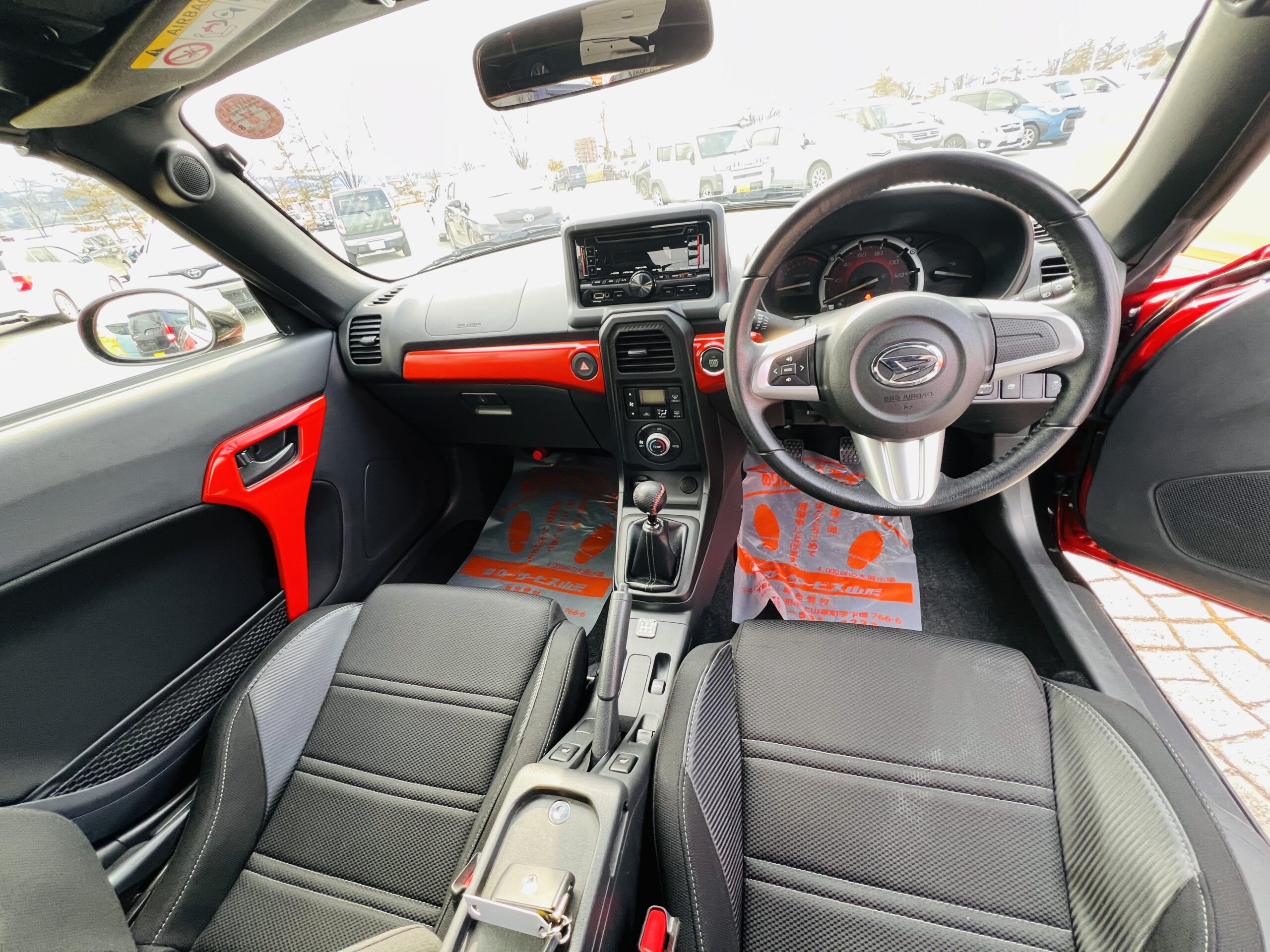 2016 DAIHATSU COPEN X PLAY