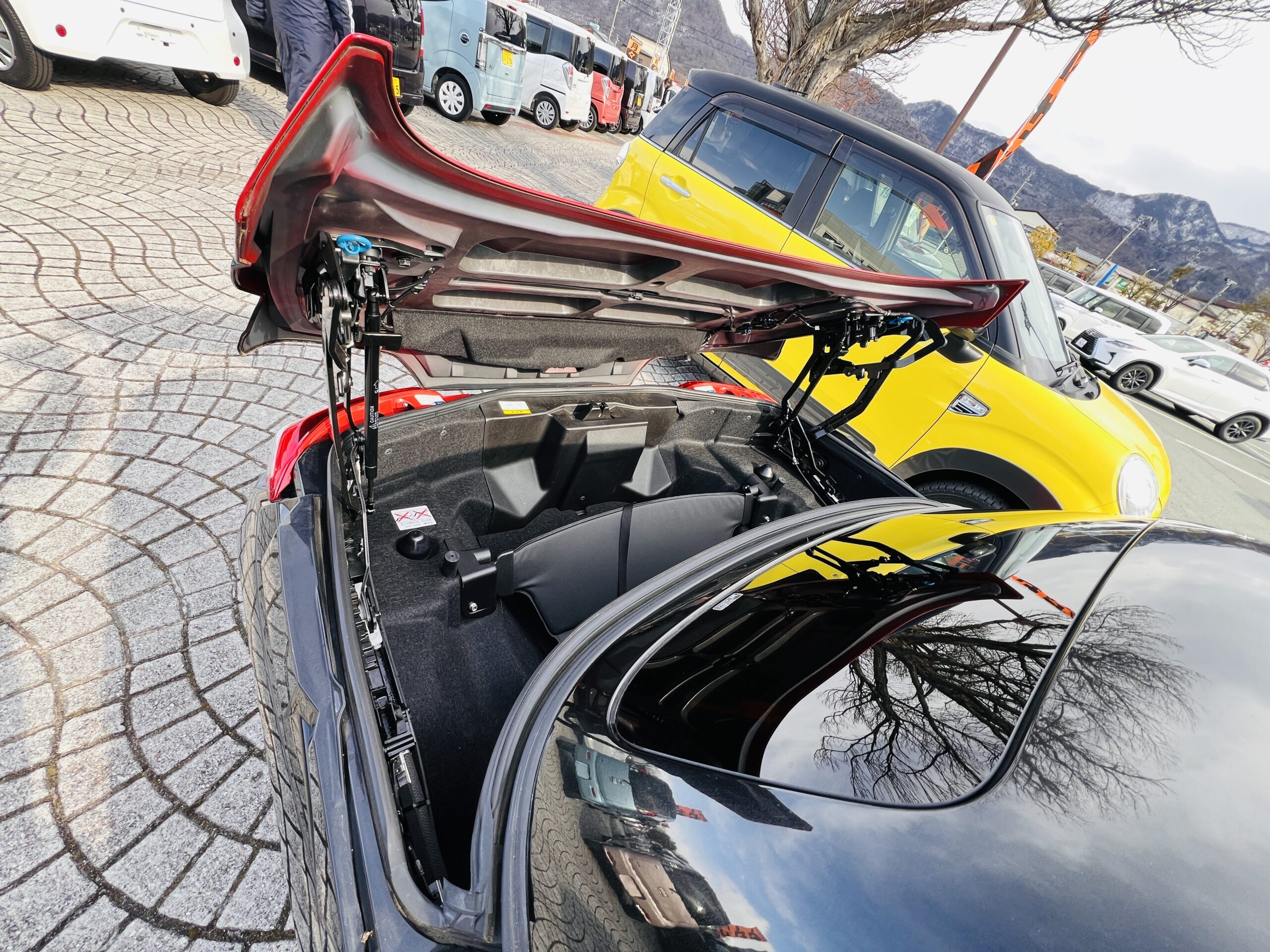 2016 DAIHATSU COPEN X PLAY