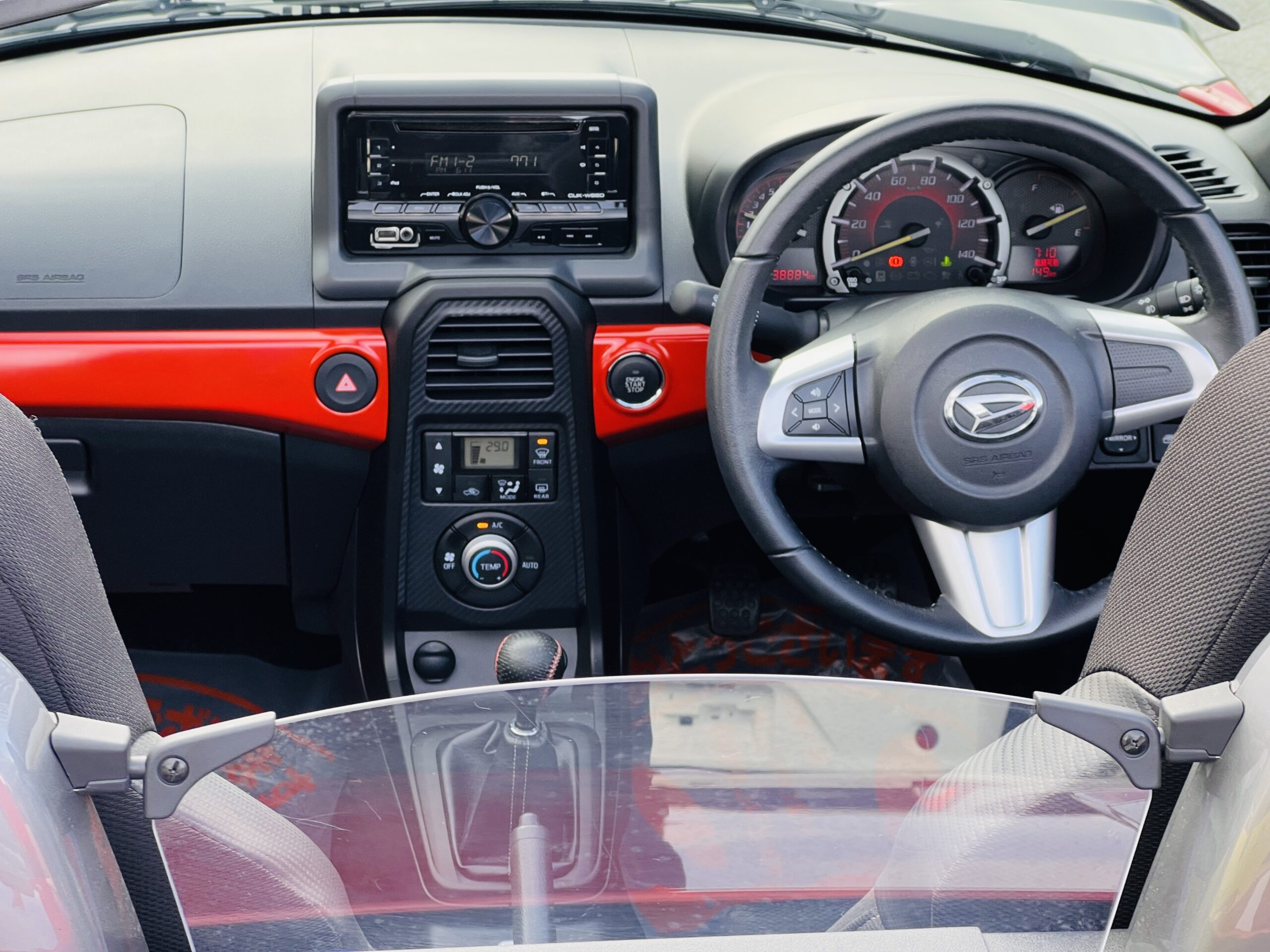 2016 DAIHATSU COPEN X PLAY