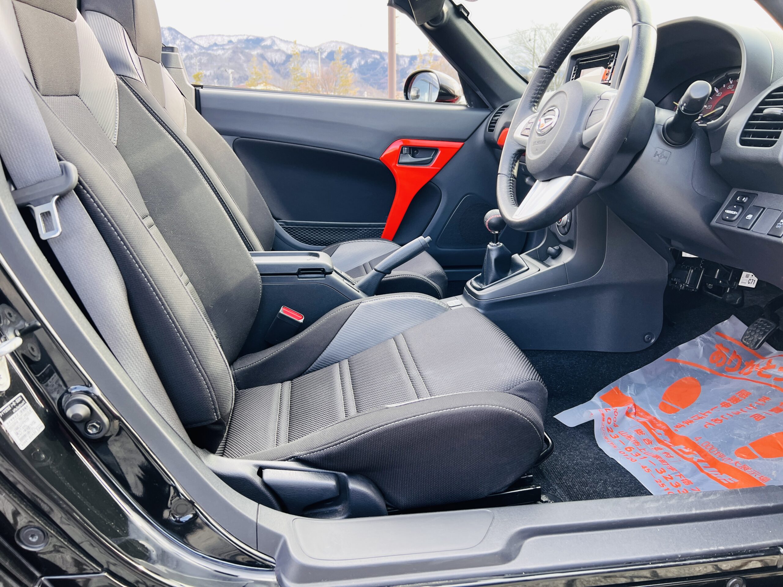 2016 DAIHATSU COPEN X PLAY