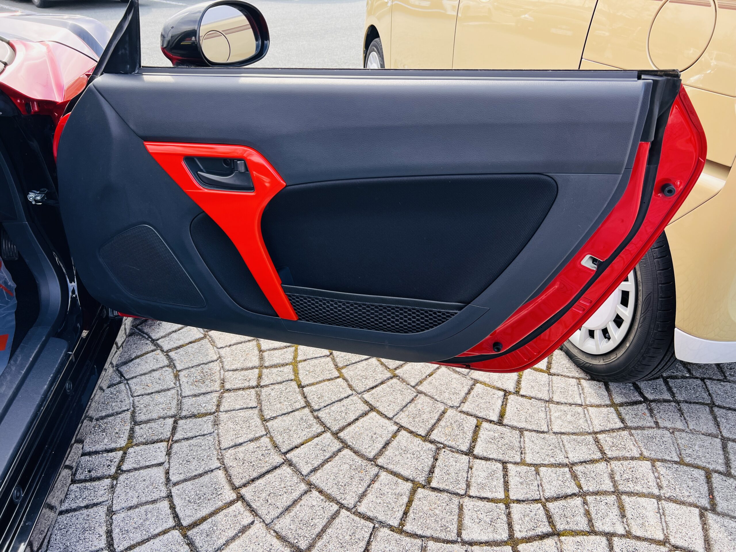 2016 DAIHATSU COPEN X PLAY